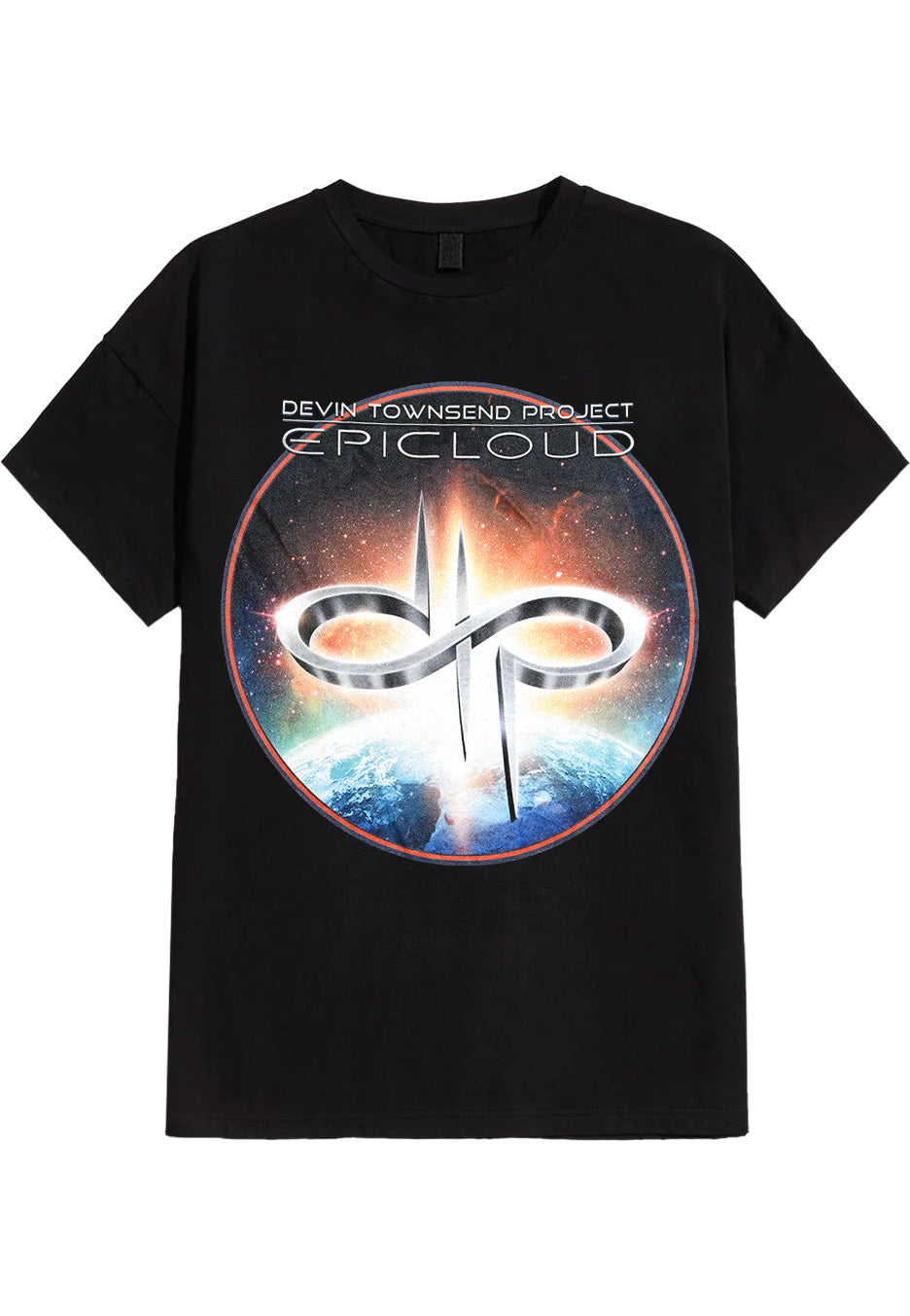 Devin Townsend - Epicloud - T-Shirt | Neutral-Image