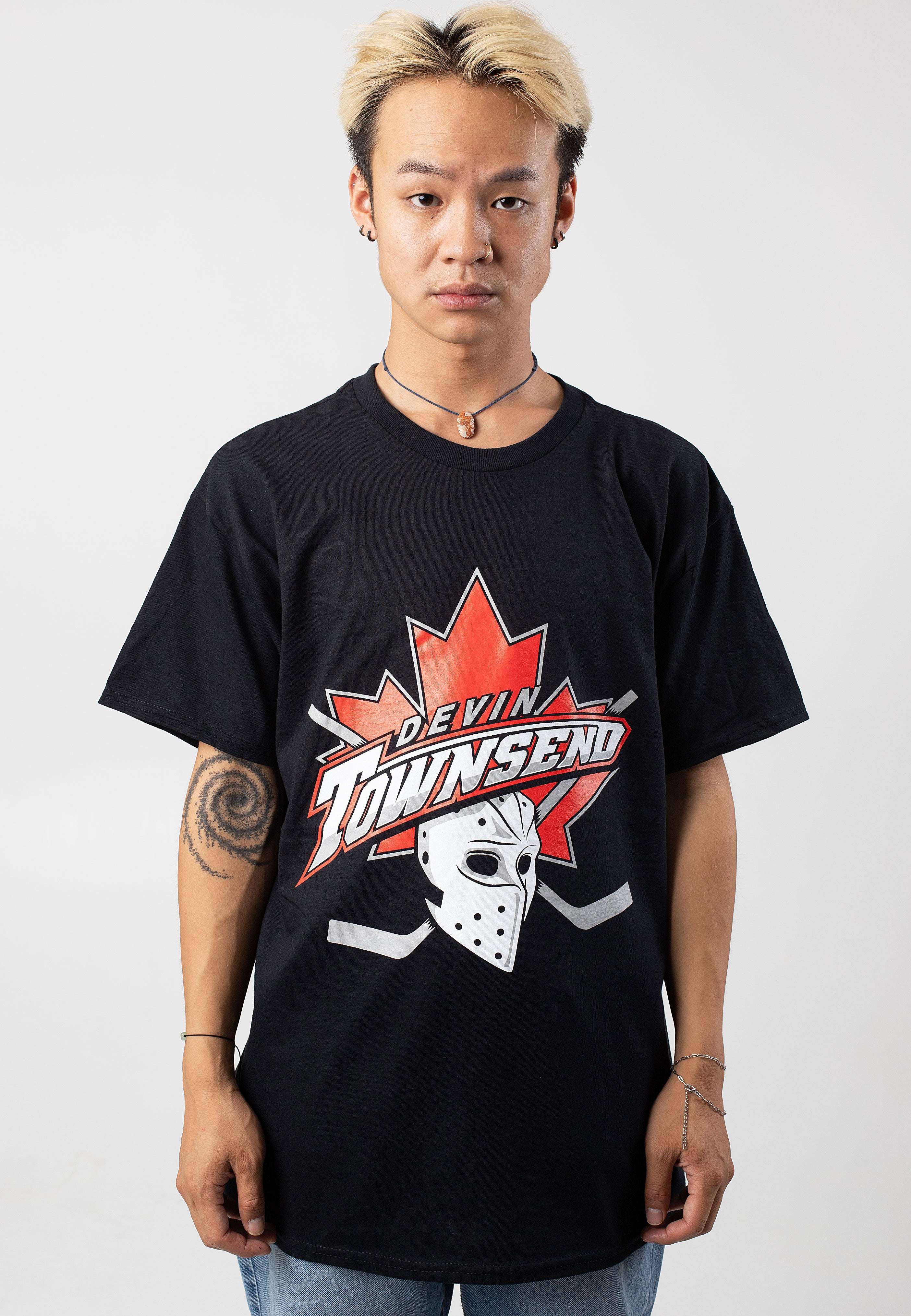 Devin Townsend - Hockey - T-Shirt | Men-Image