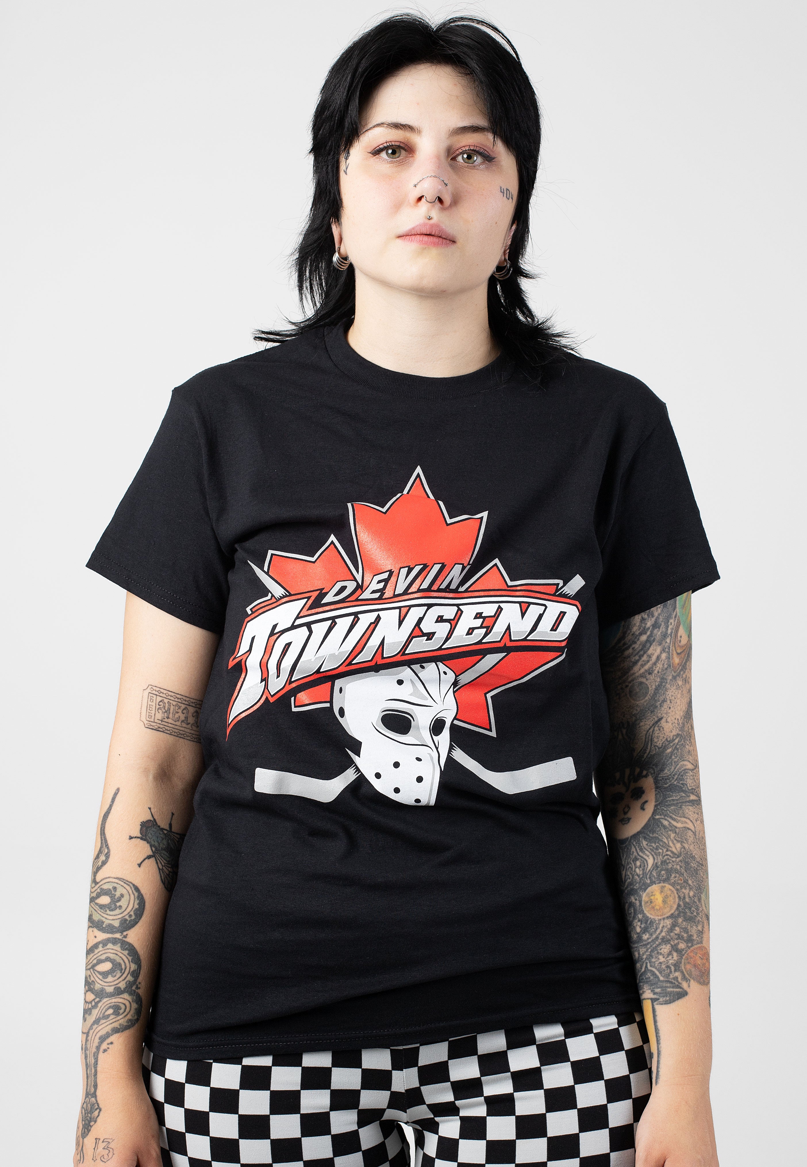 Devin Townsend - Hockey - T-Shirt | Women-Image