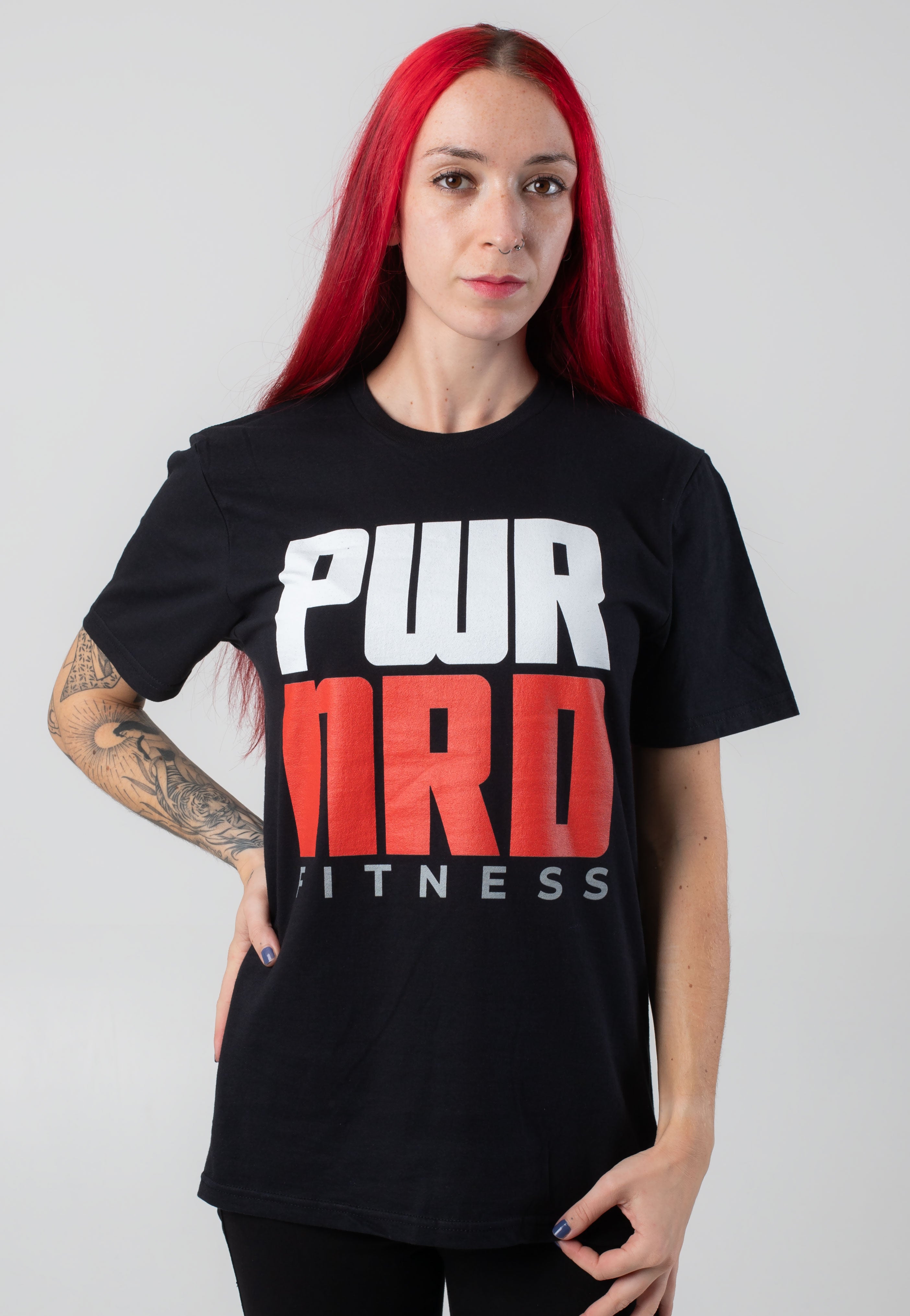 Devin Townsend - PWR NRD - T-Shirt | Women-Image