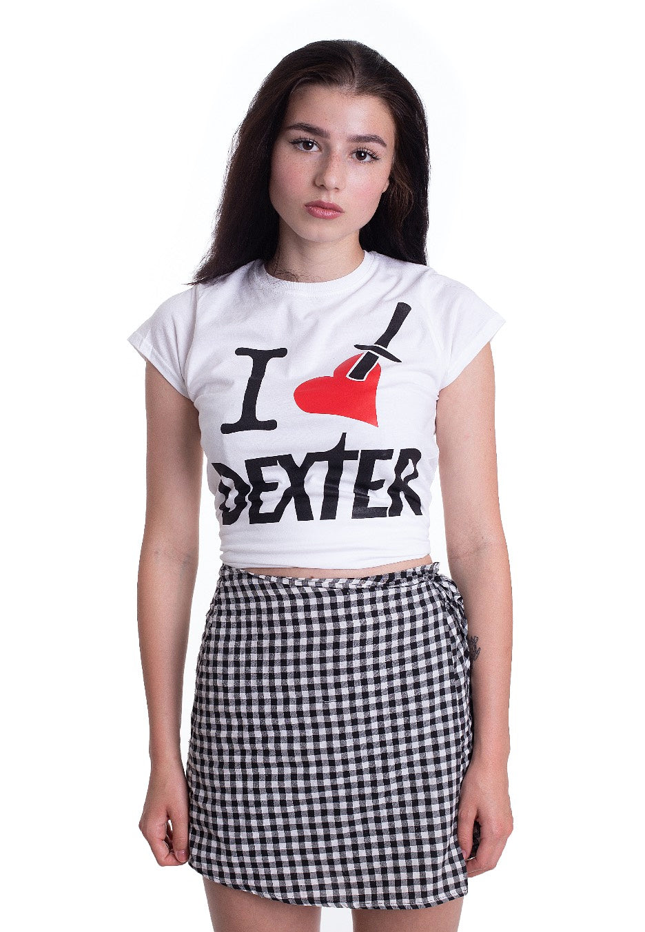 Dexter - I Love White - Girly | Women-Image