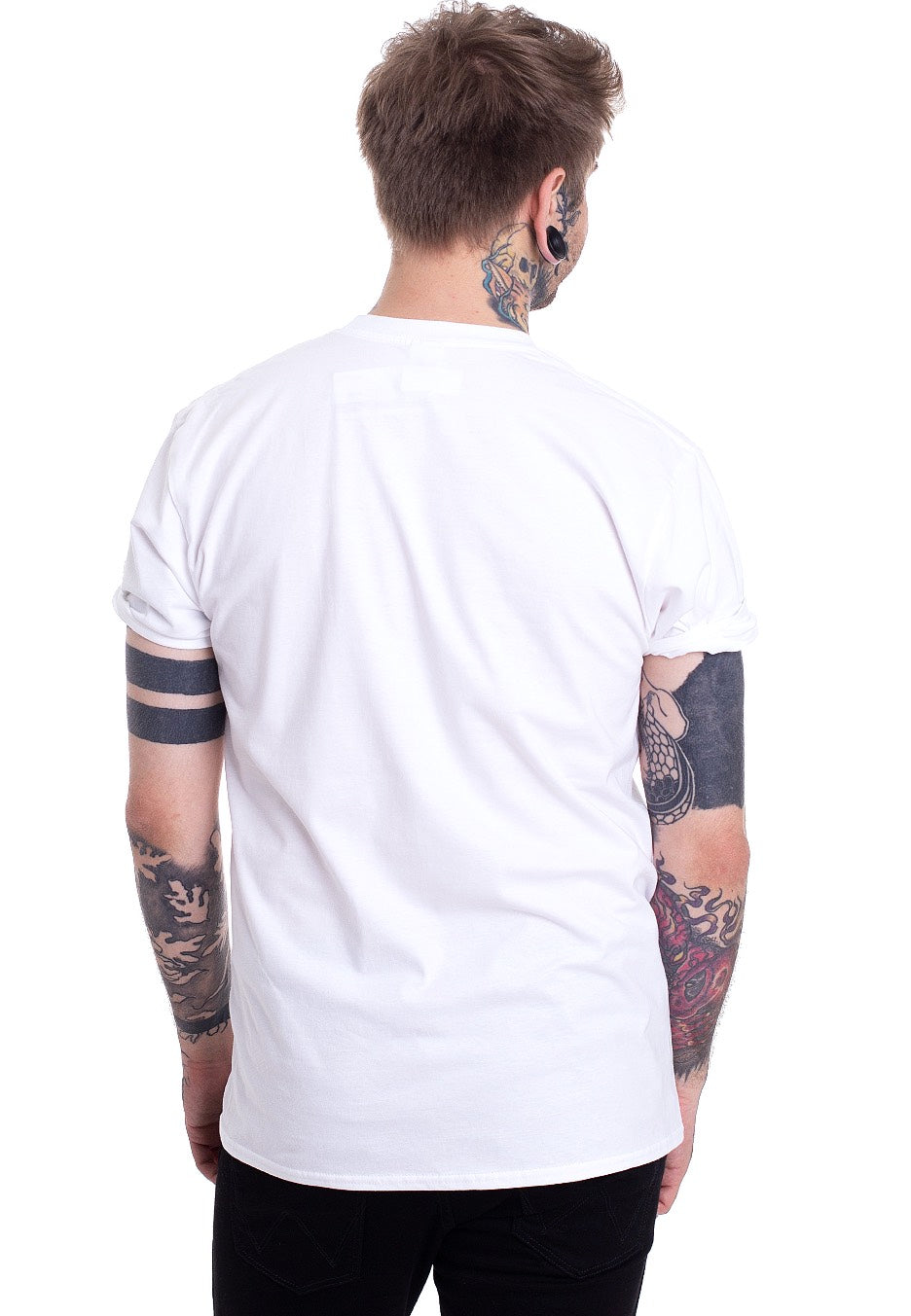 Dexter - Killer White - T-Shirt | Men-Image