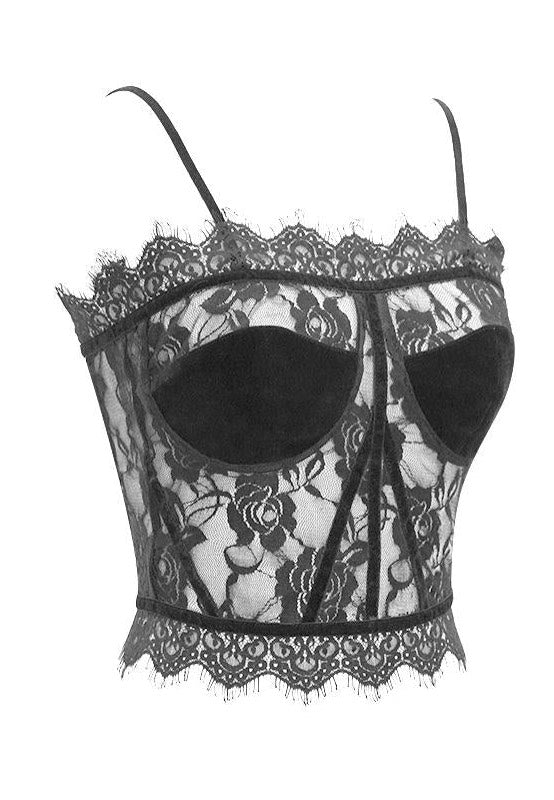 Devil Fashion - Lalena - Bralette | Women-Image