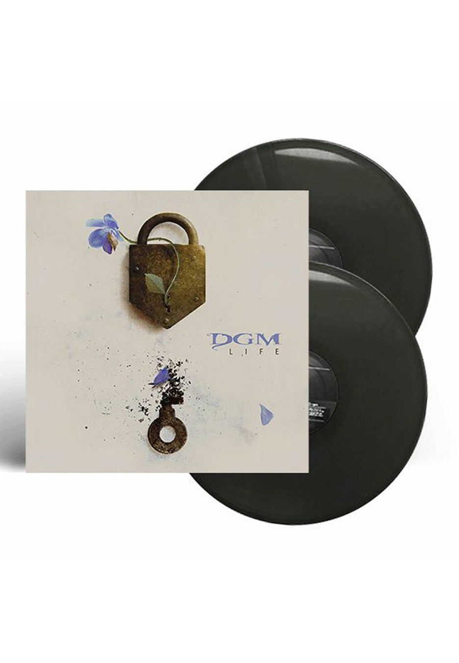 Dgm - Life - 2 Vinyl | Neutral-Image