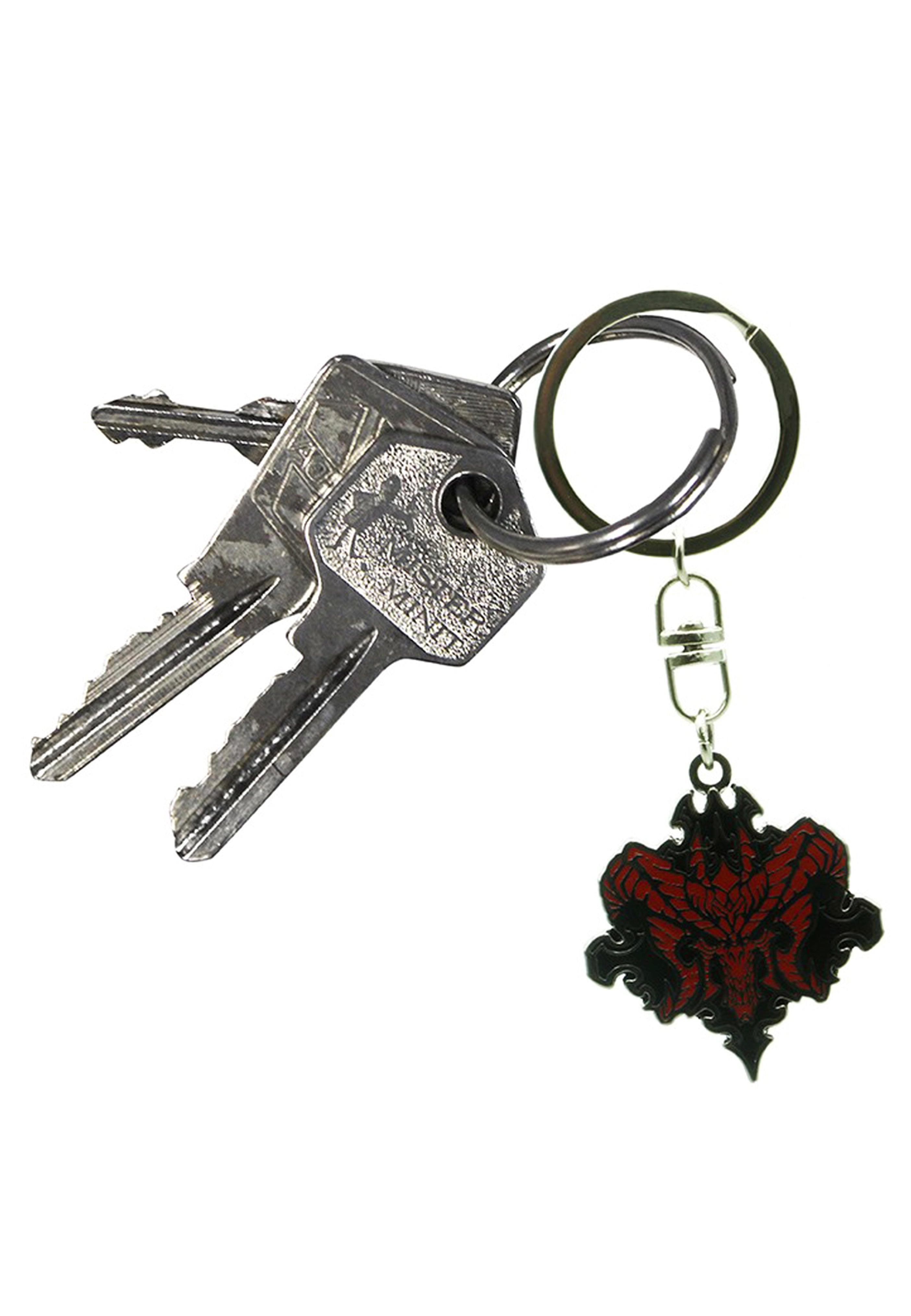 Diablo - Logo Diablo - Keychain | Neutral-Image