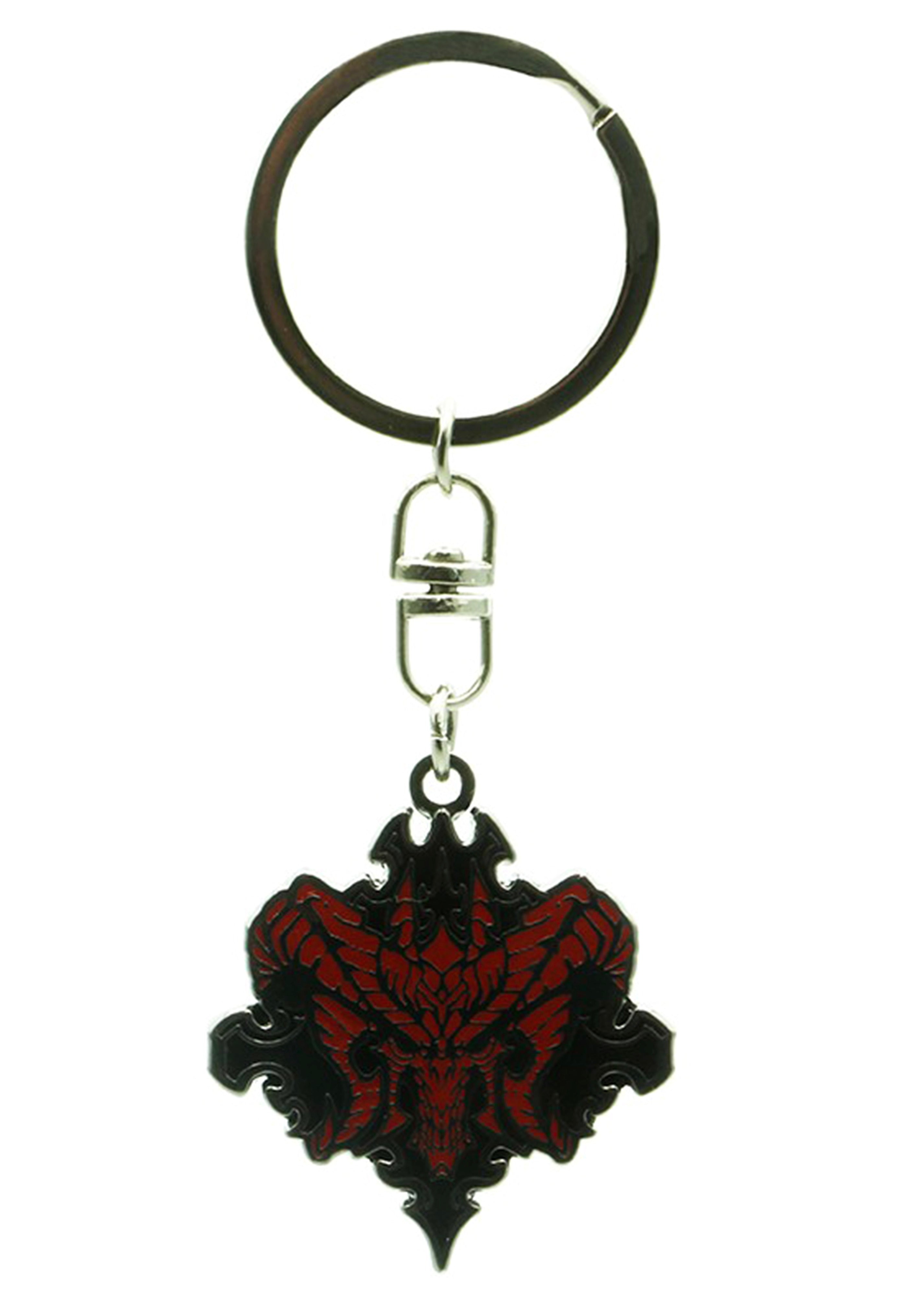 Diablo - Logo Diablo - Keychain | Neutral-Image