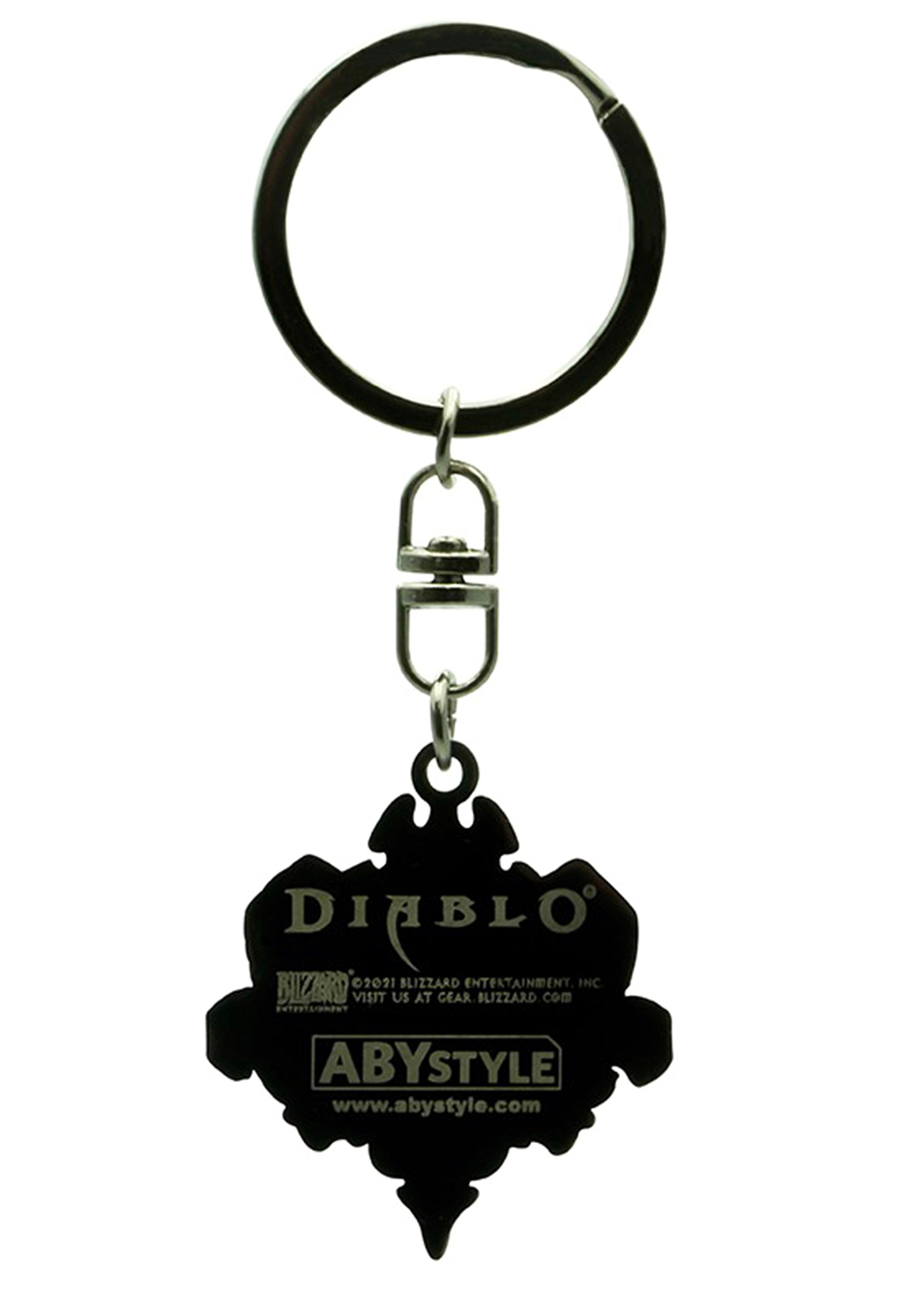 Diablo - Logo Diablo - Keychain | Neutral-Image