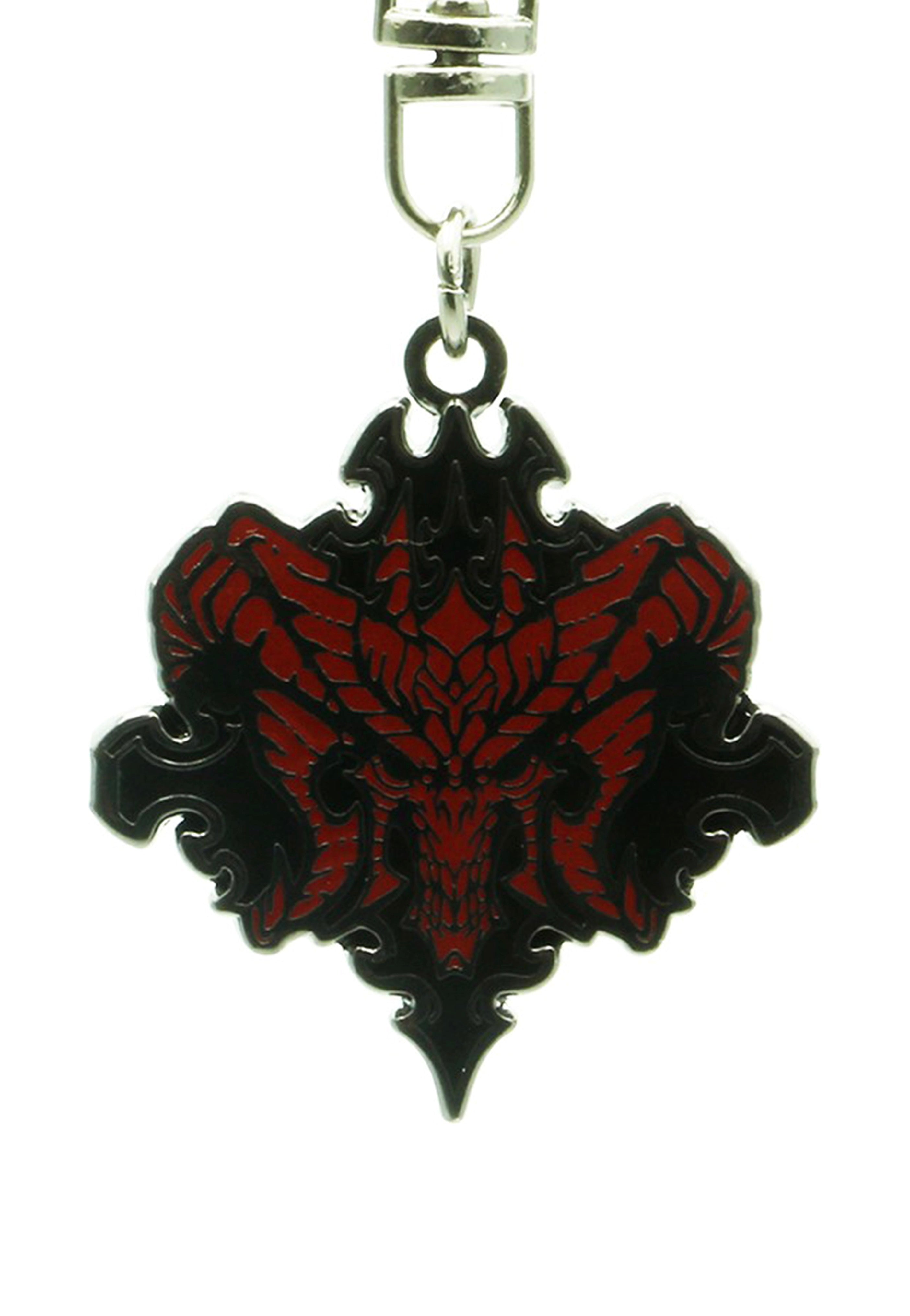 Diablo - Logo Diablo - Keychain | Neutral-Image