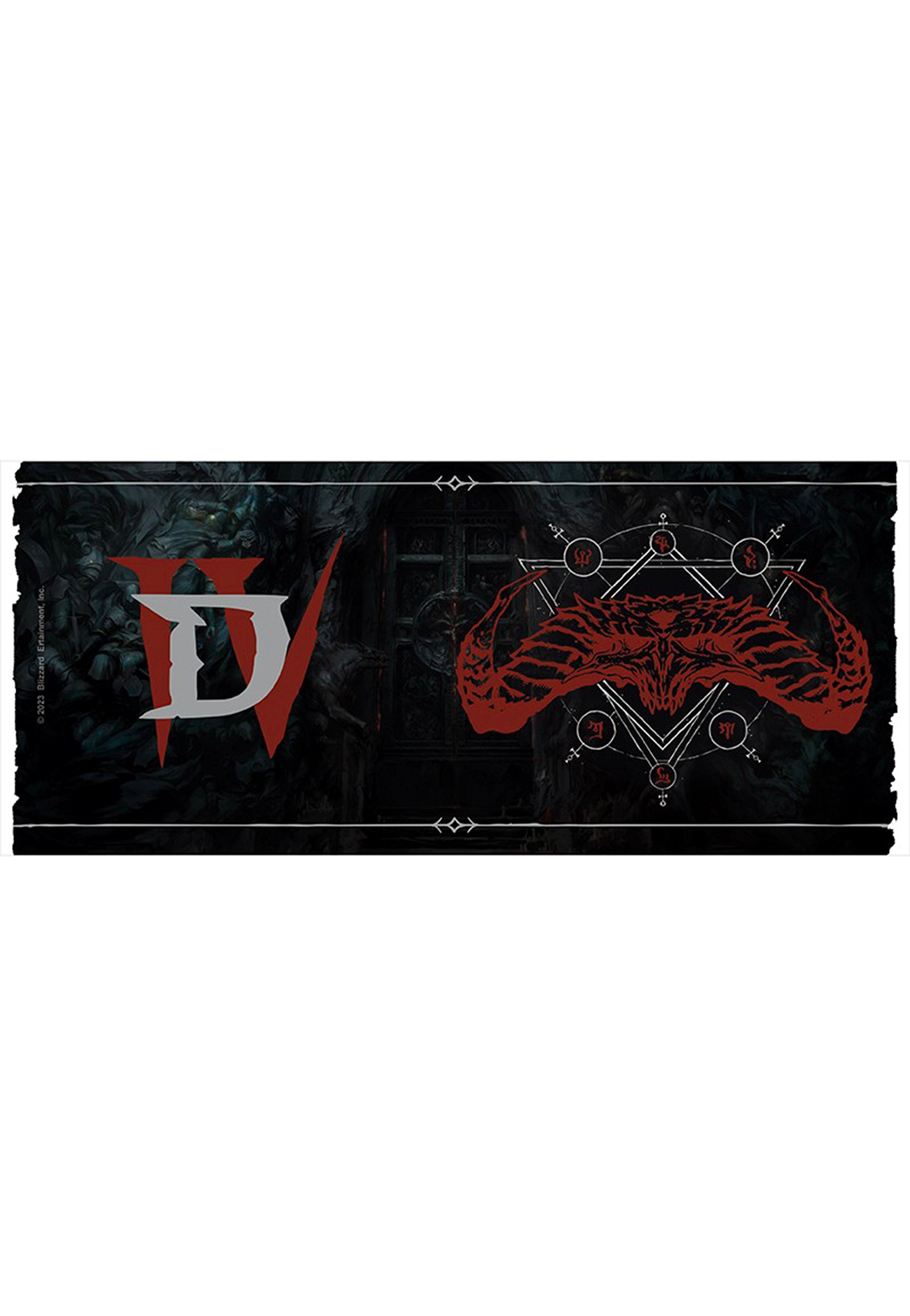 Diablo - Diablo IV - Mug | Neutral-Image