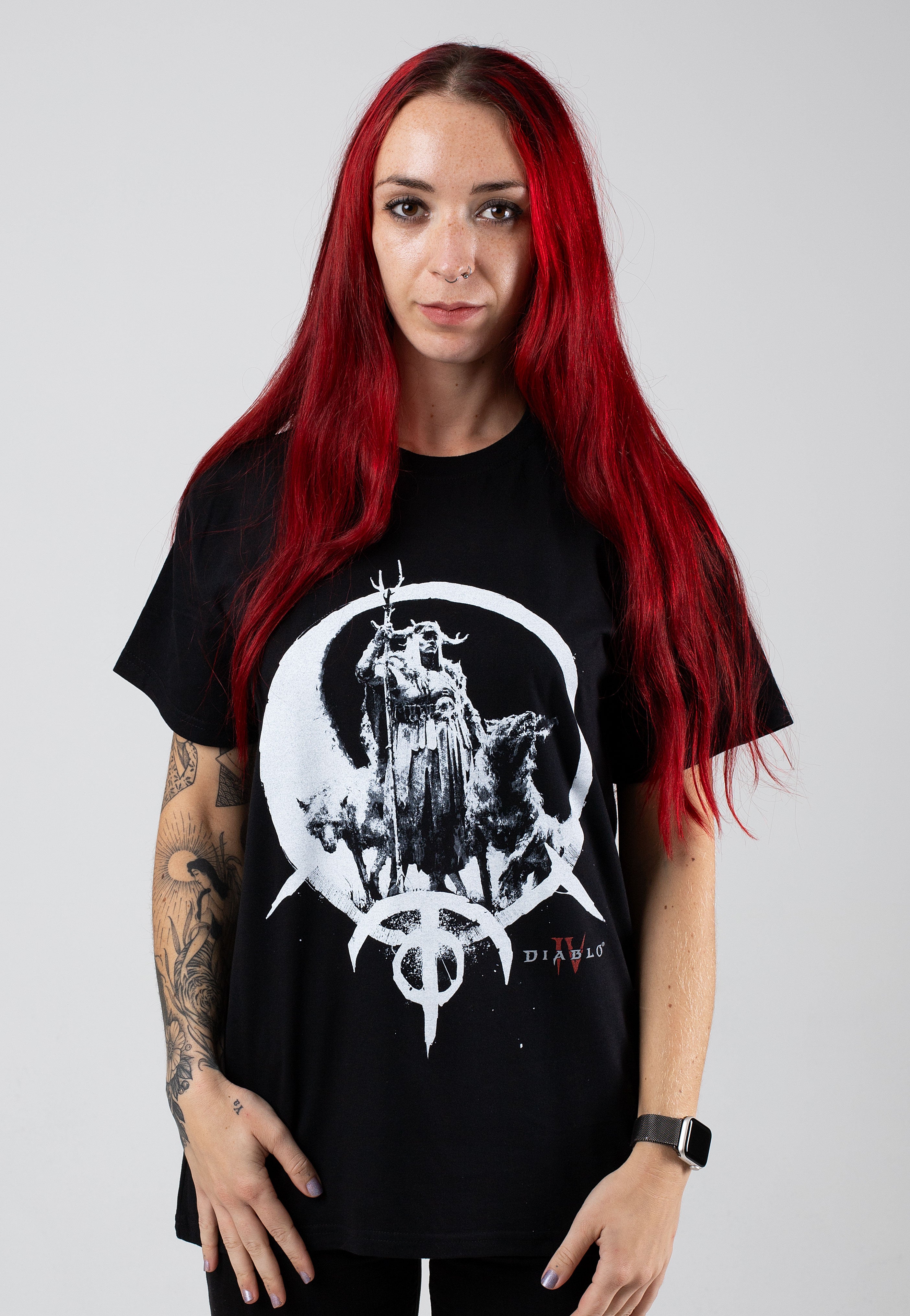 Diablo - Druid Sigil - T-Shirt | Women-Image