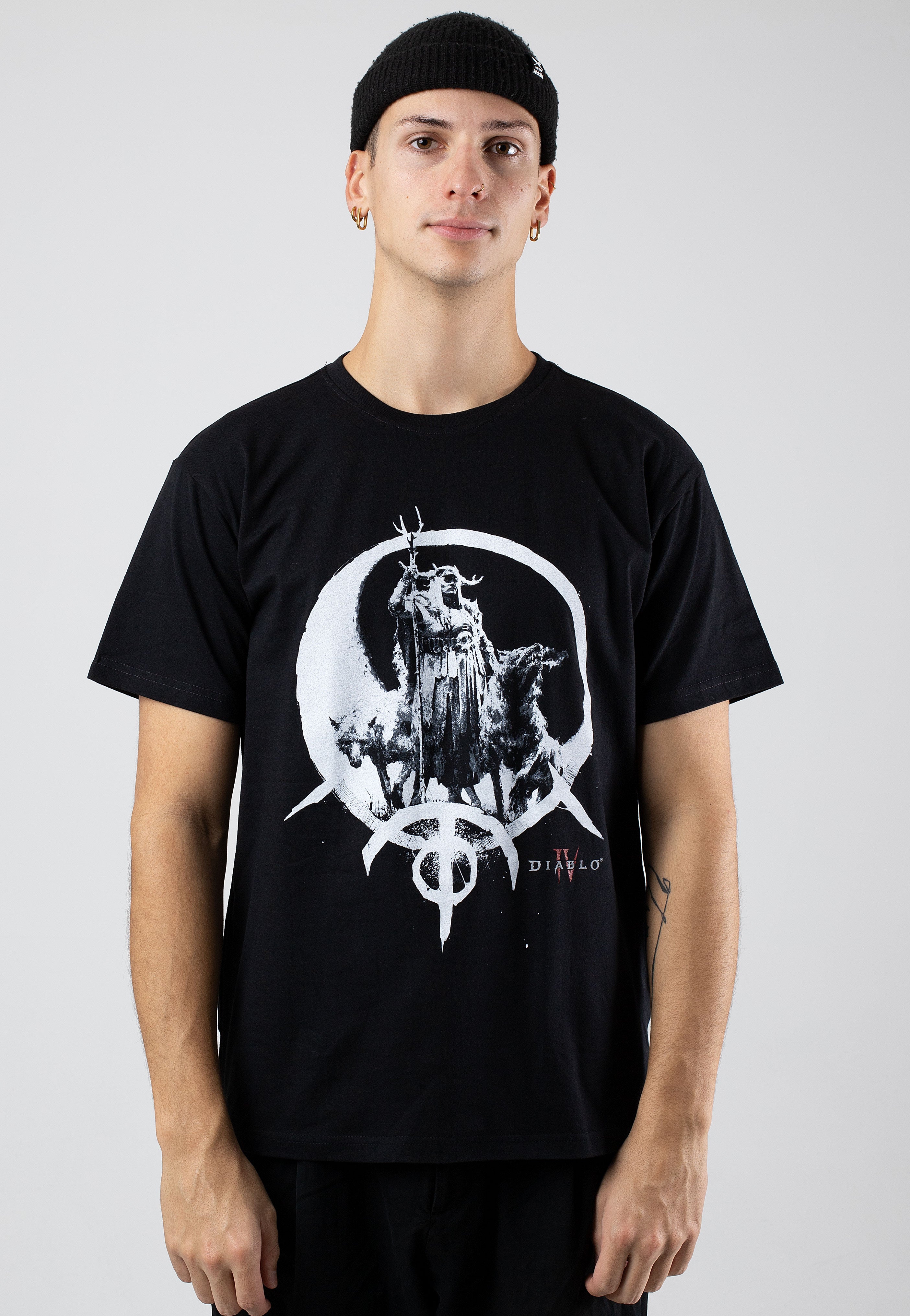 Diablo - Druid Sigil - T-Shirt | Men-Image