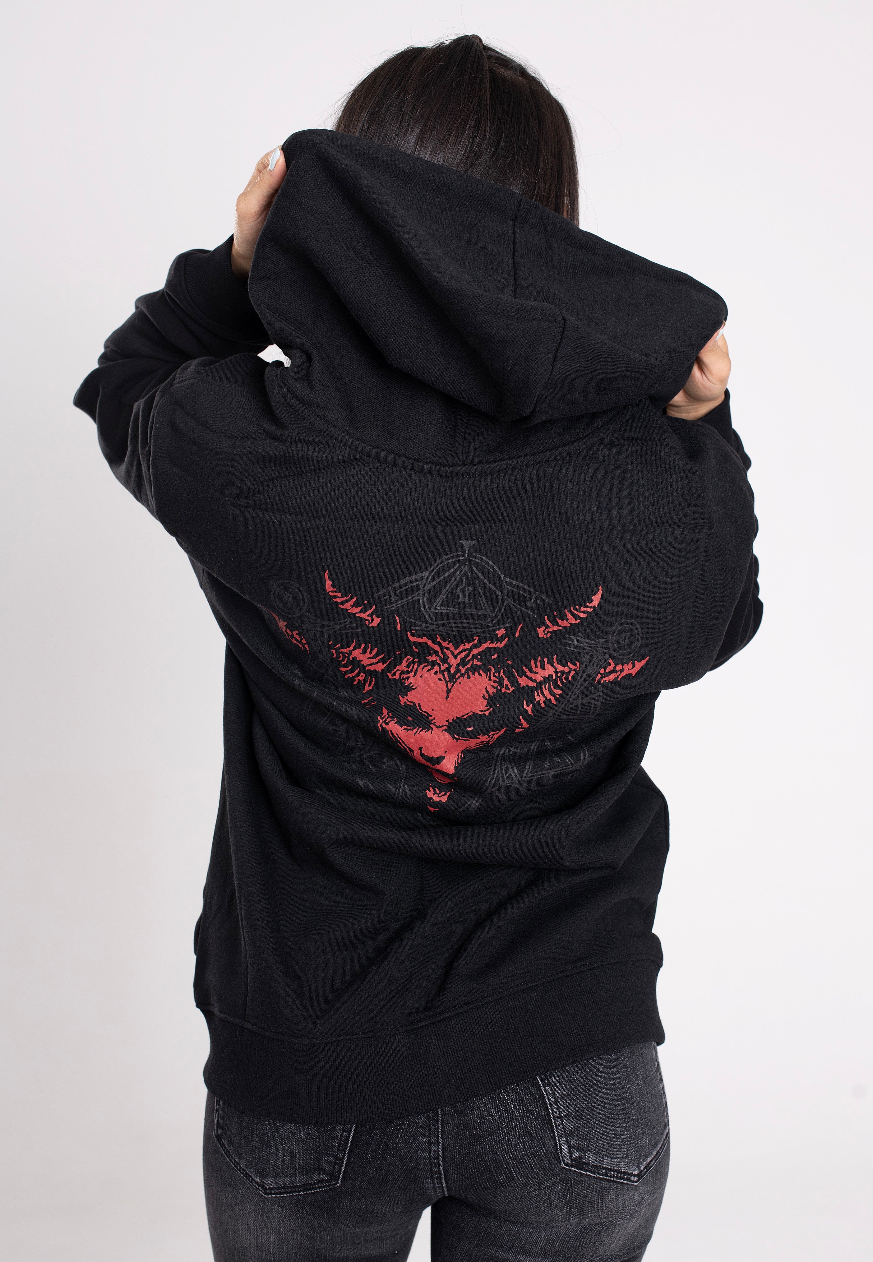 Diablo - Lilith Rising - Zipper | Women-Image