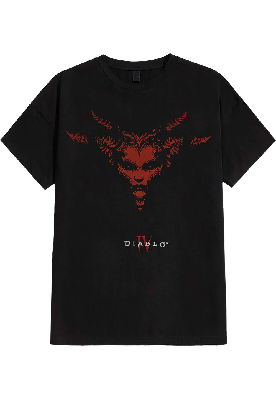 Diablo - Lilith Sigil - T-Shirt | Neutral-Image