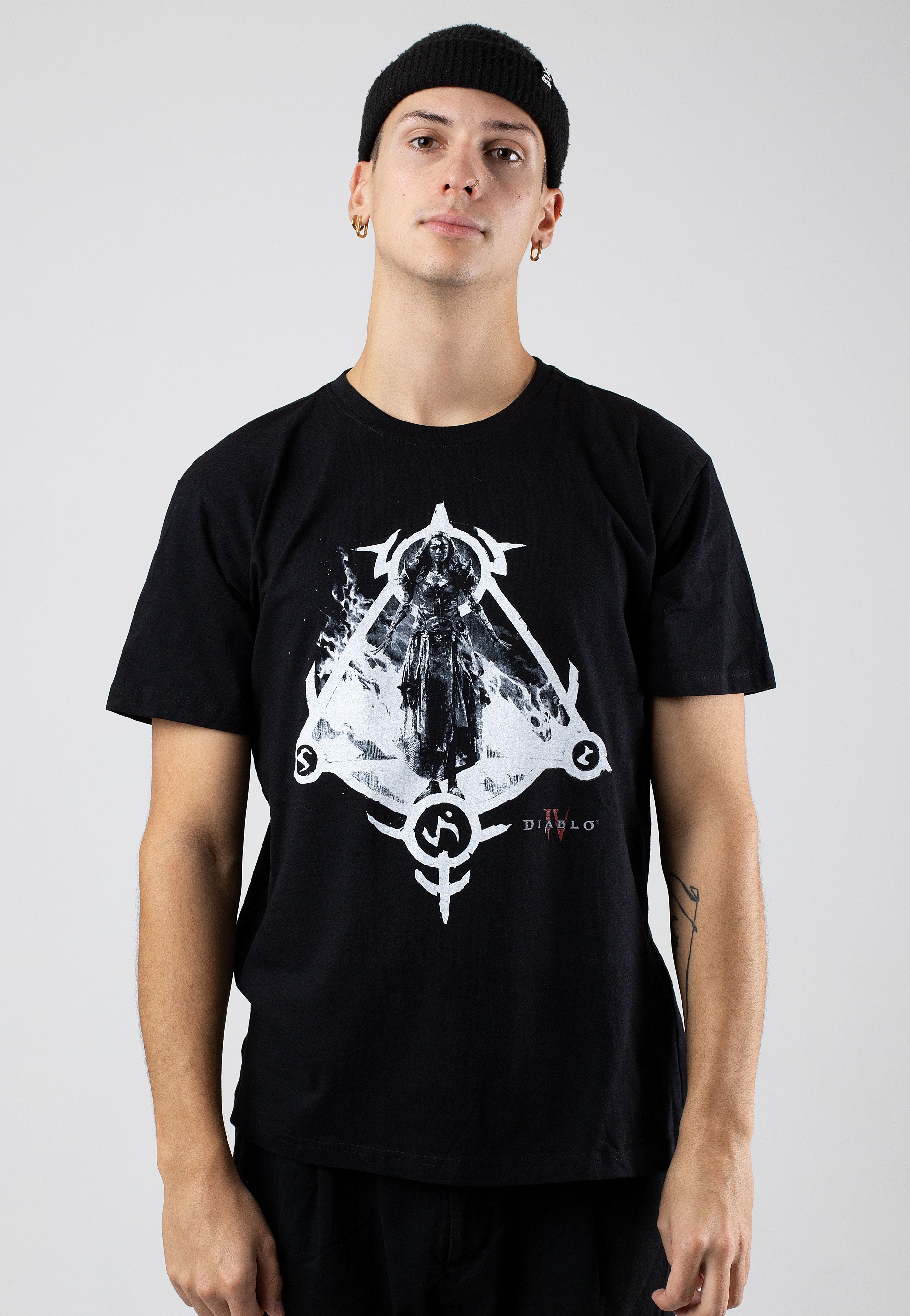 Diablo - Sorceress - T-Shirt | Men-Image