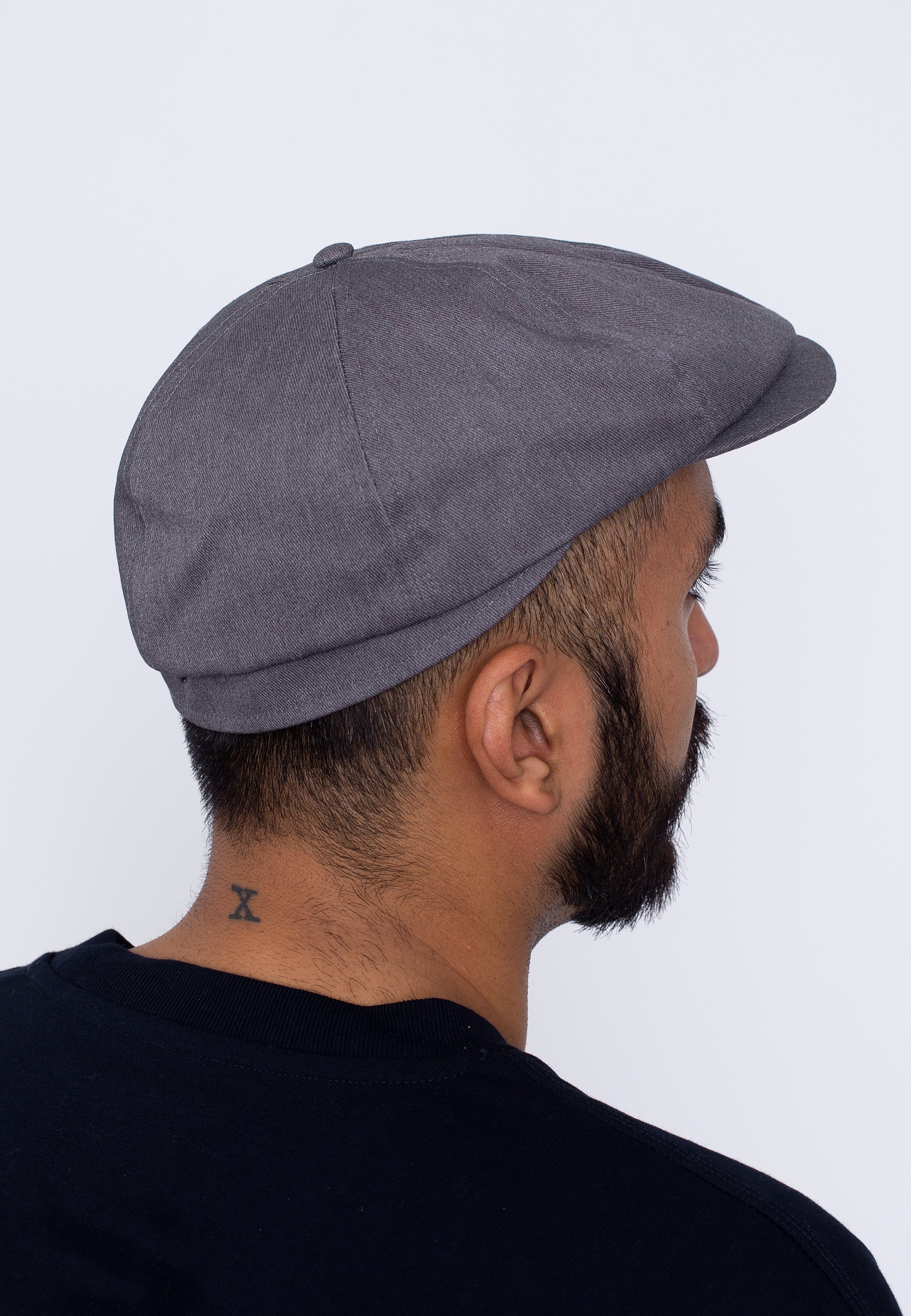 Dickies - Telida Heather Grey - Hat | Neutral-Image