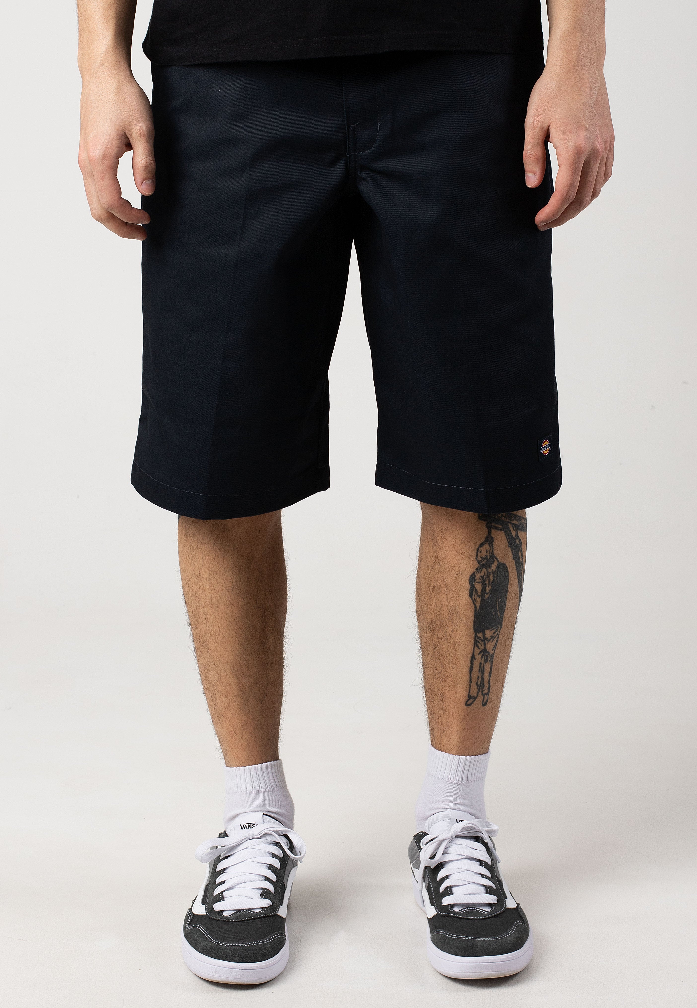 Dickies - 13In Mlt Pkt W/St Rec Dark Navy - Shorts | Men-Image