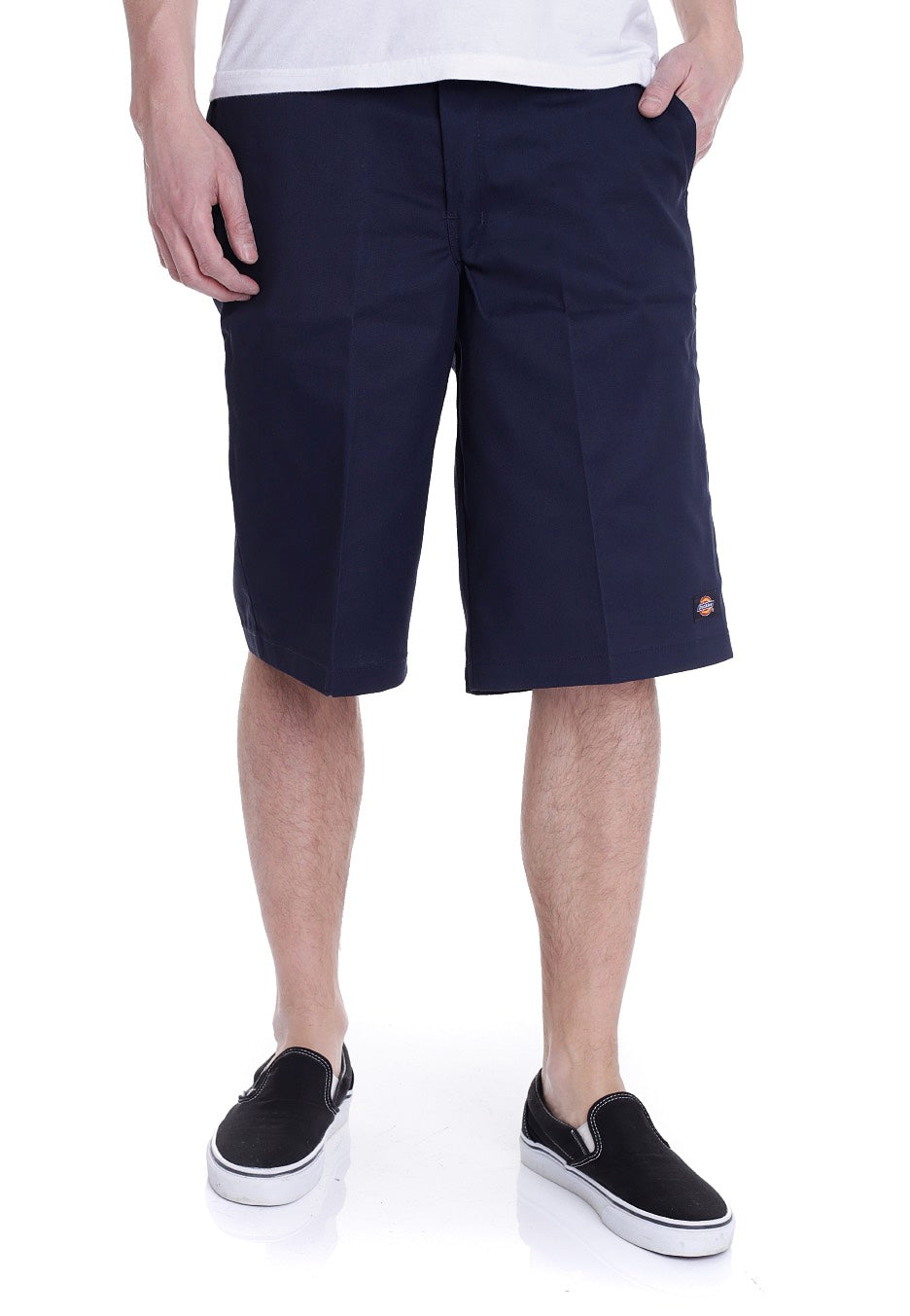 Dickies - 13" Multi Pocket Work Dark Navy - Shorts | Men-Image