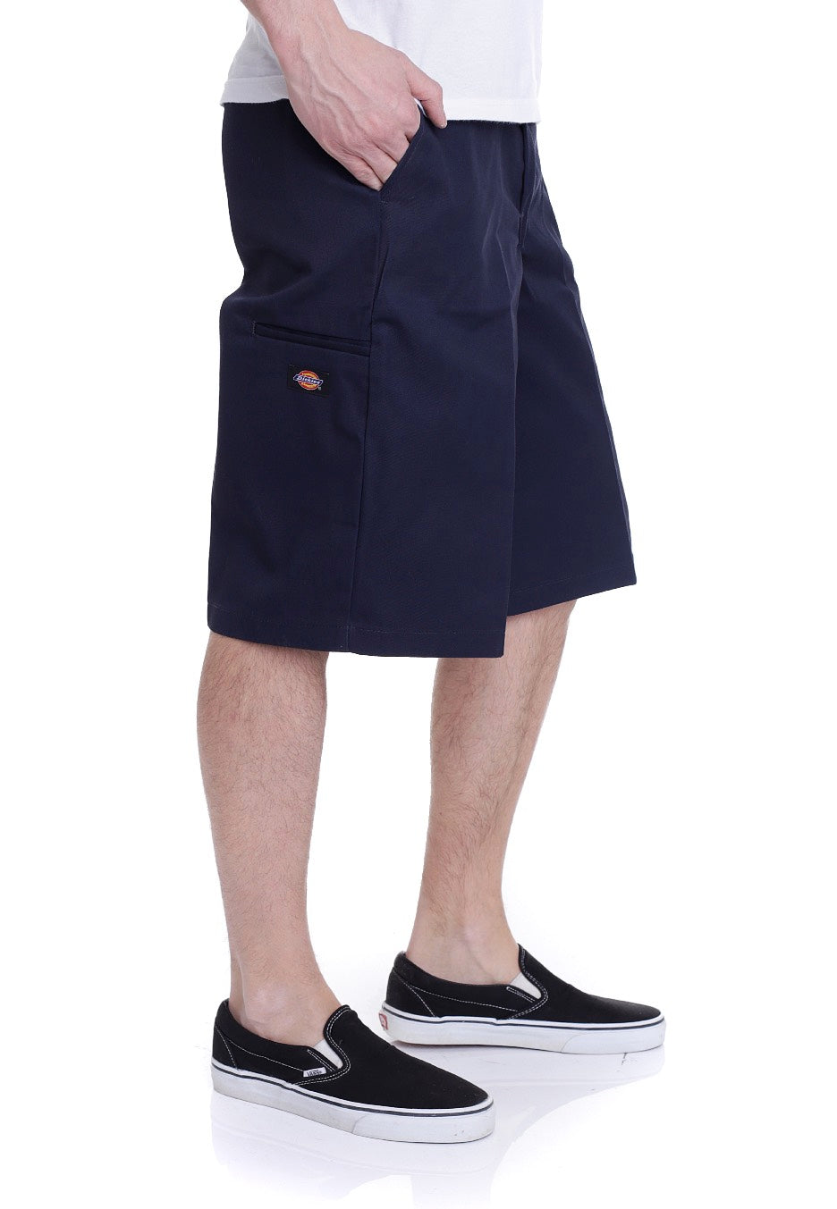 Dickies - 13" Multi Pocket Work Dark Navy - Shorts | Men-Image