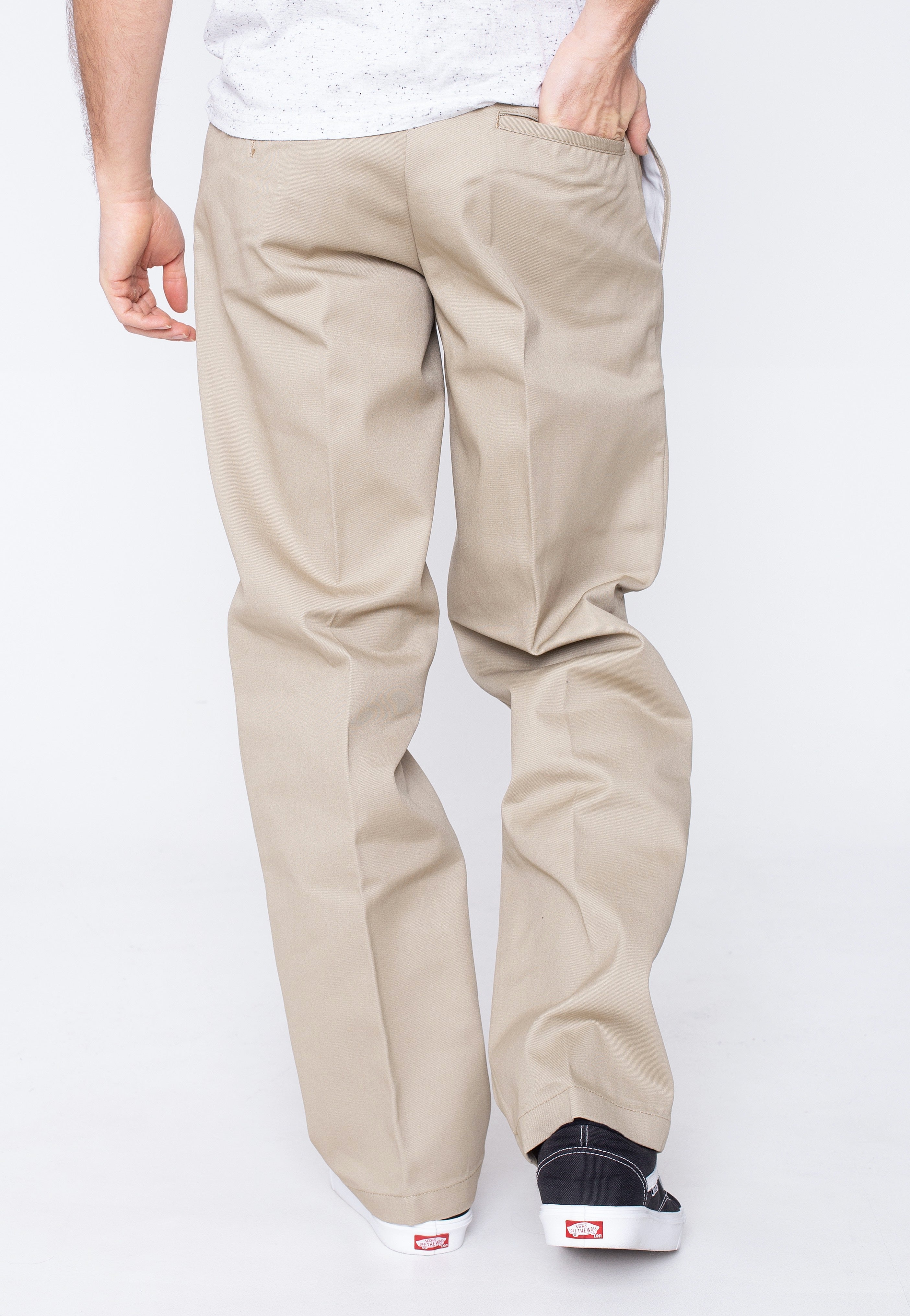 Dickies - 874 Work Pant Rec Khaki - Pants | Men-Image