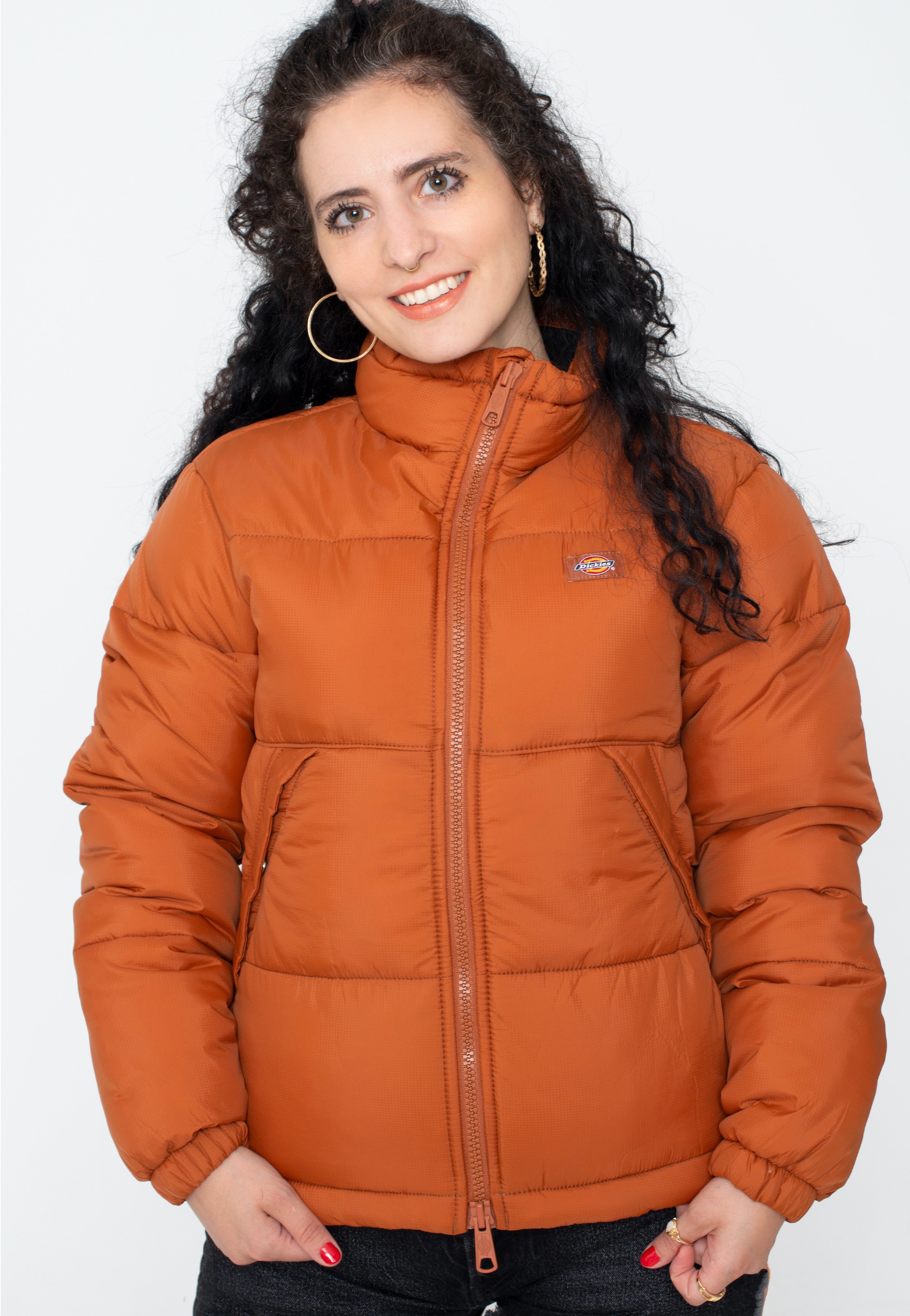 Dickies - Alatna Gingerbread - Jacket | Women-Image