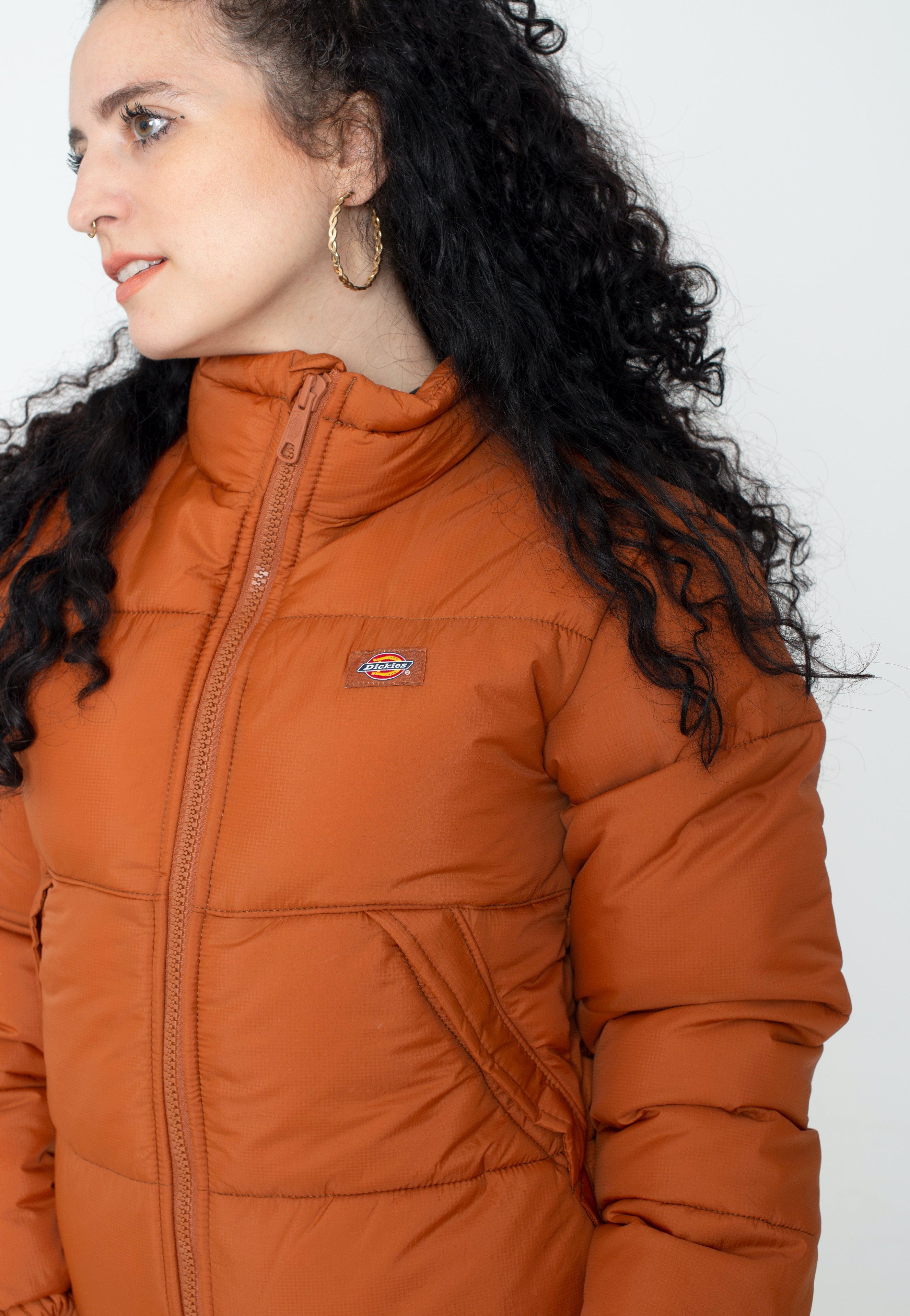 Dickies - Alatna Gingerbread - Jacket | Women-Image