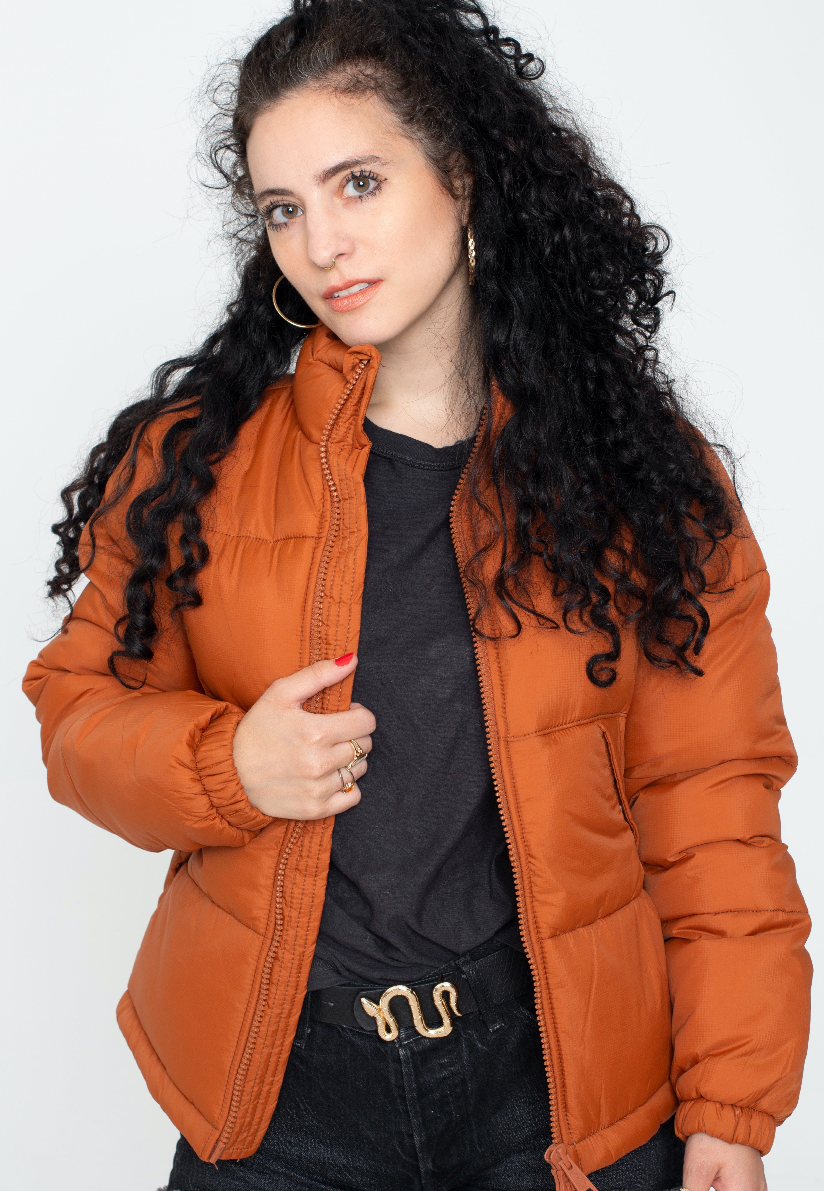 Dickies - Alatna Gingerbread - Jacket | Women-Image