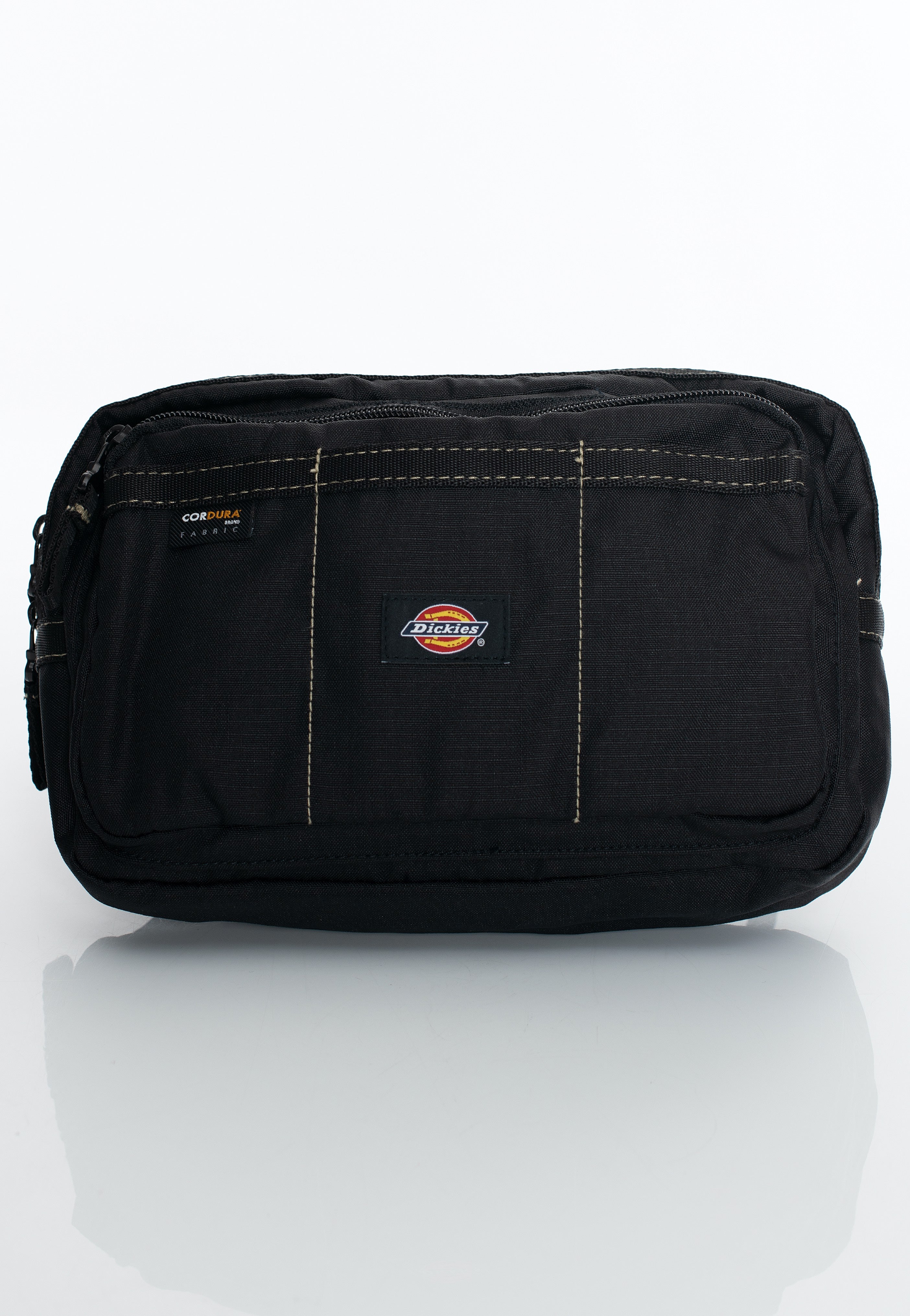 Dickies - Ashville Cross Body Black - Body Bag | Neutral-Image