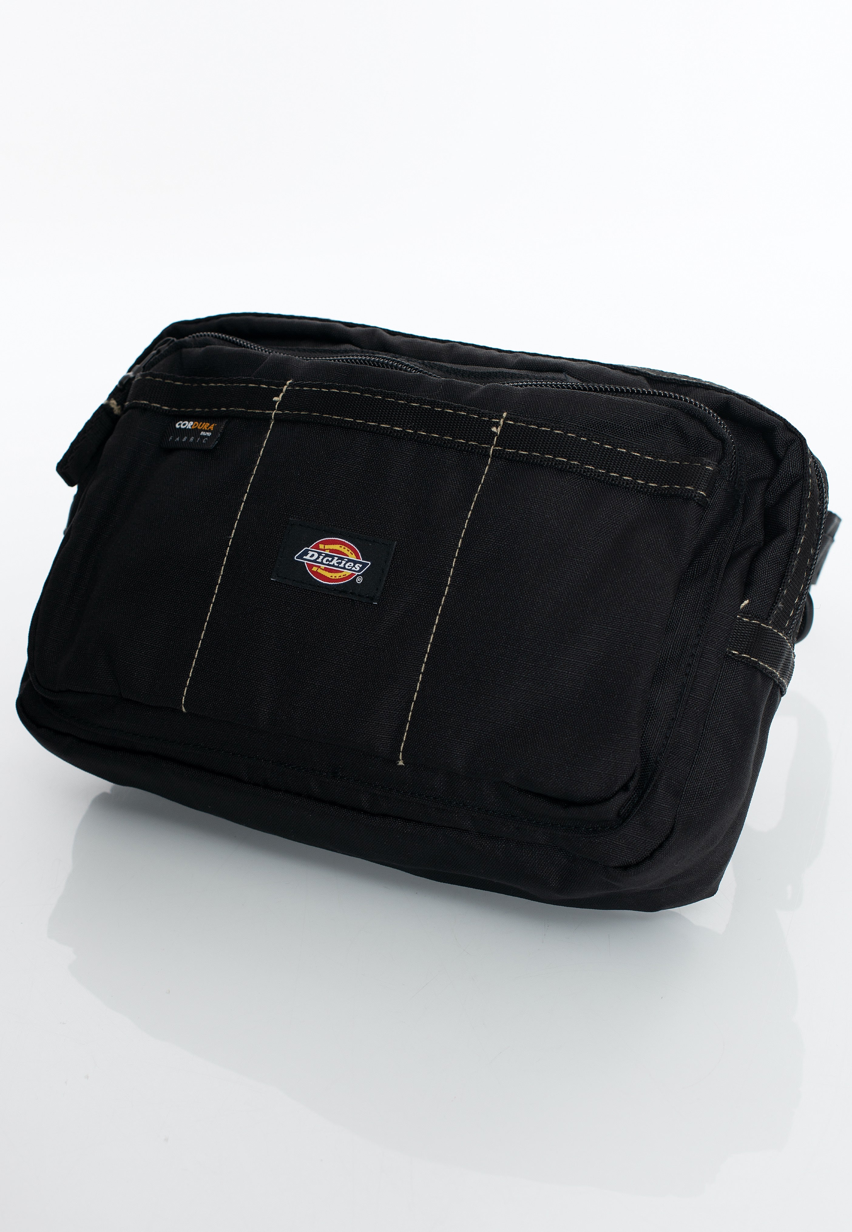 Dickies - Ashville Cross Body Black - Body Bag | Neutral-Image