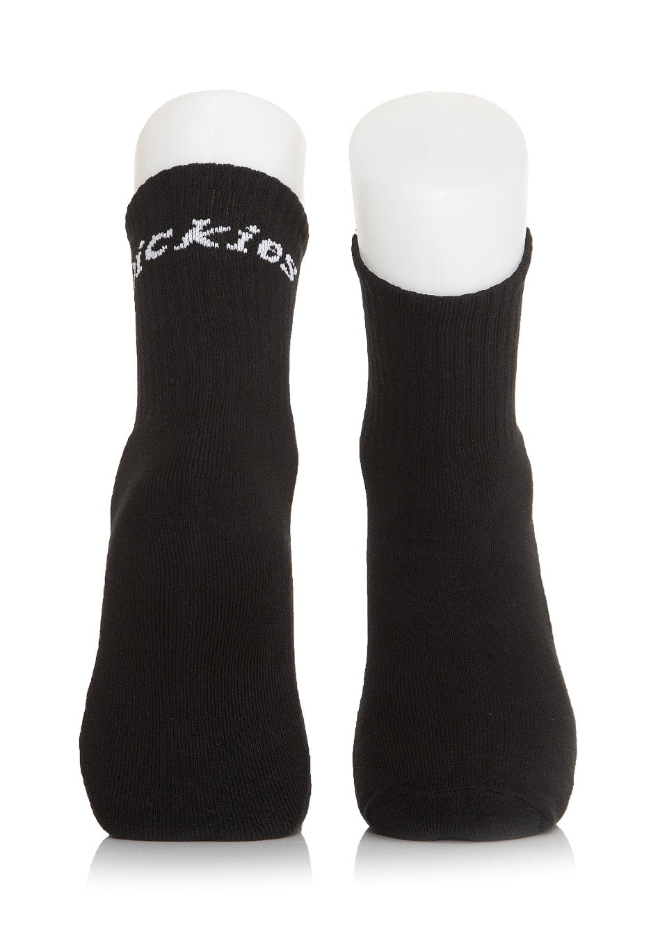 Dickies - Carlyss Pack Of 2 Assorted Multi - Socks | Neutral-Image