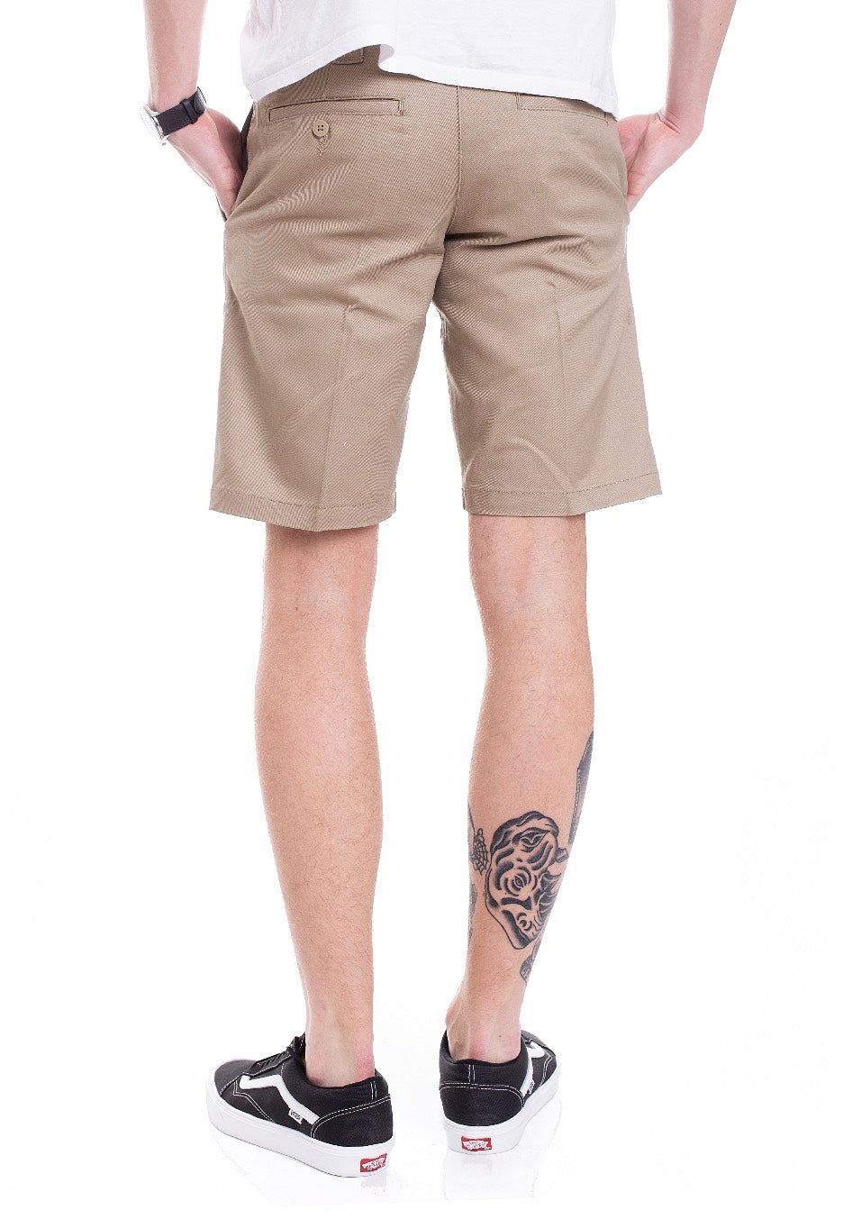 Dickies - CT873S Khaki - Shorts | Men-Image