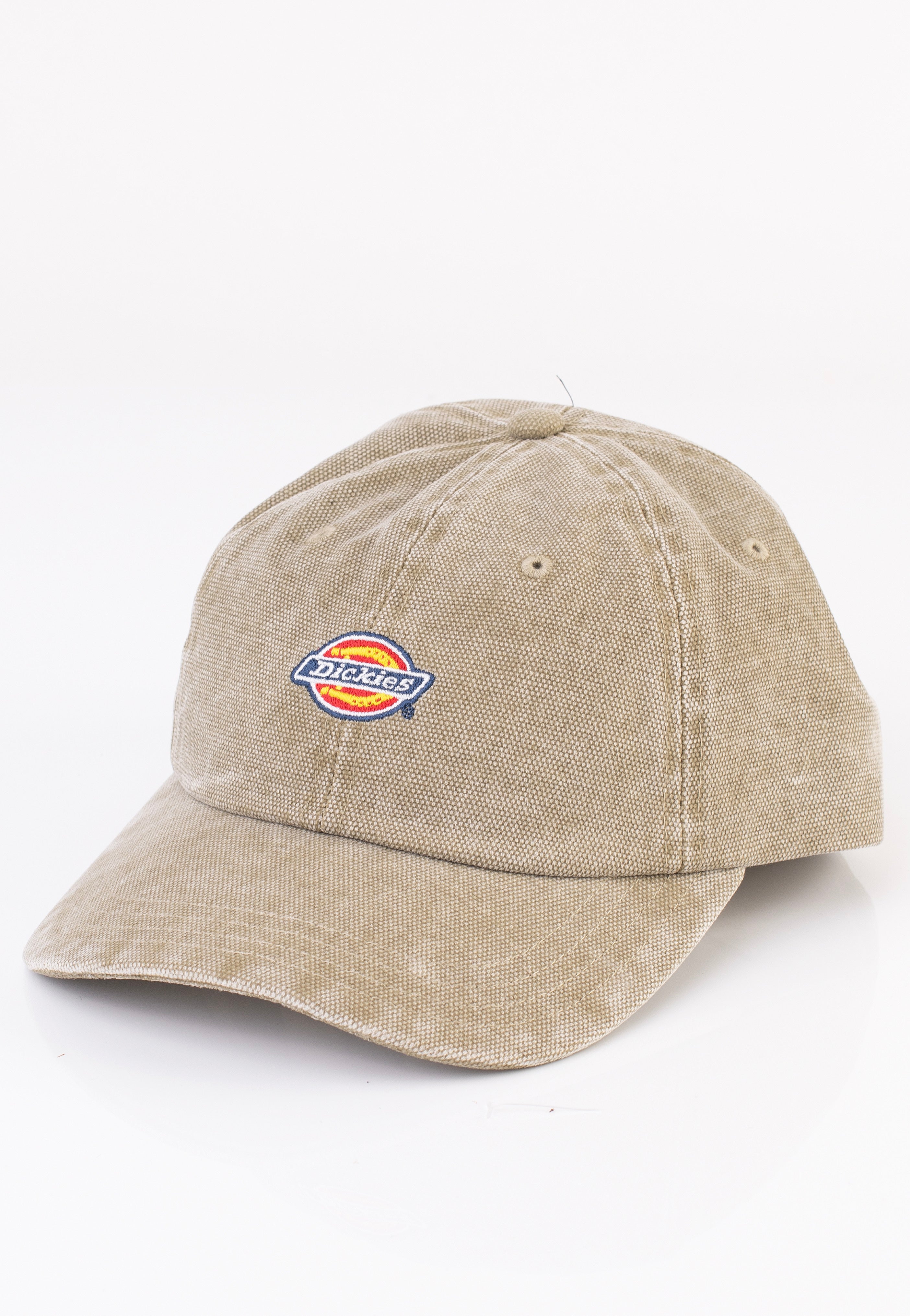 Dickies - Hardwick Duck Canvas Stone Washed Desert Sand - Cap | Neutral-Image