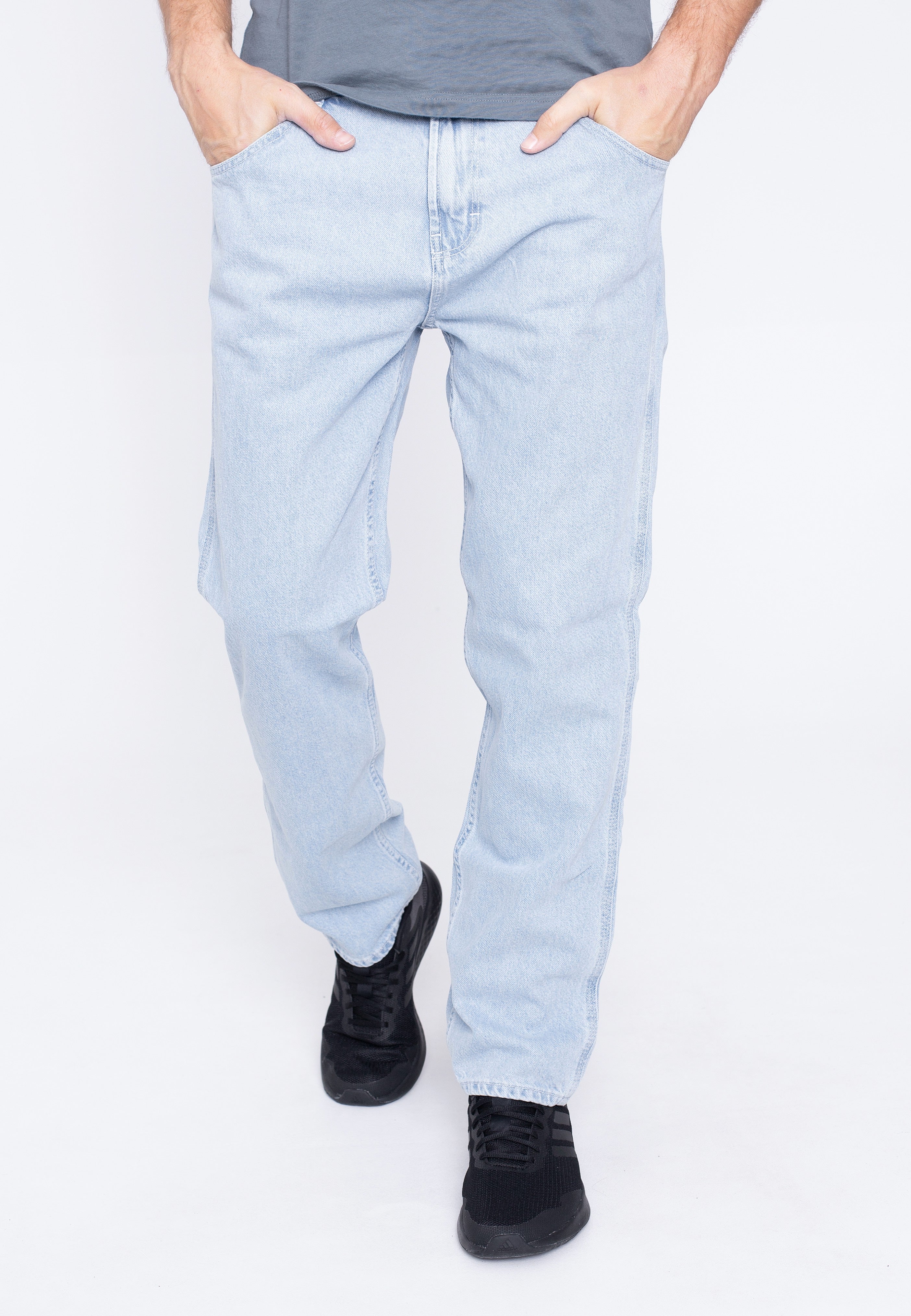 Dickies - Houston Vintage Aged Blue - Jeans | Men-Image