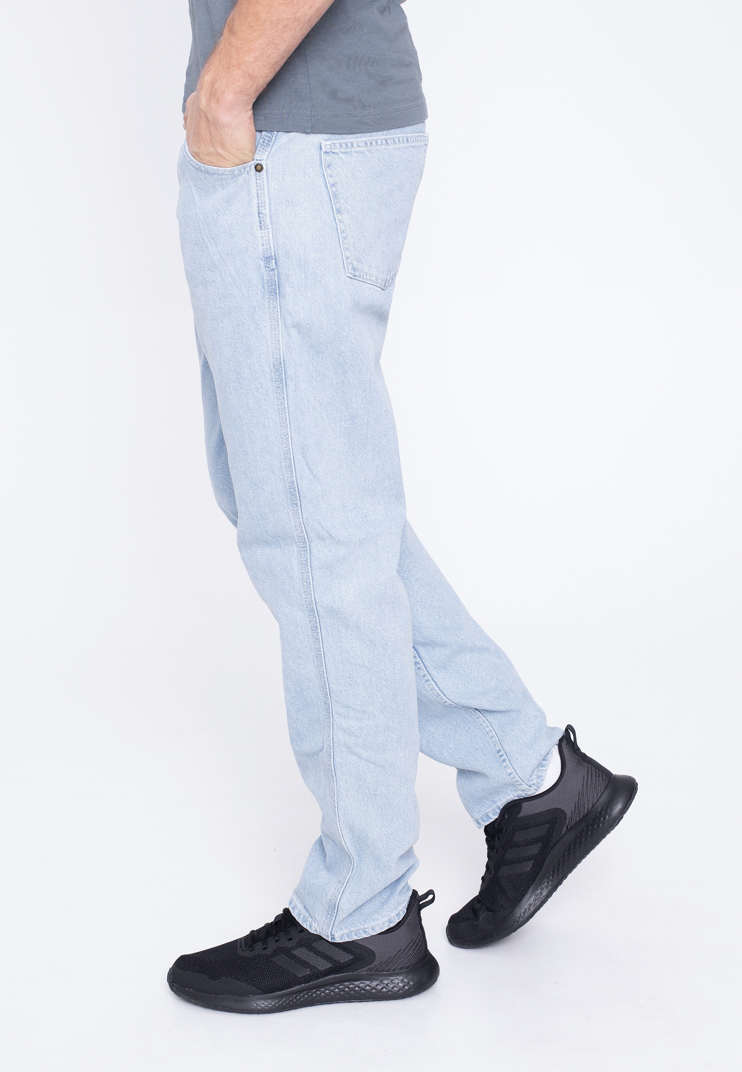 Dickies - Houston Vintage Aged Blue - Jeans | Men-Image