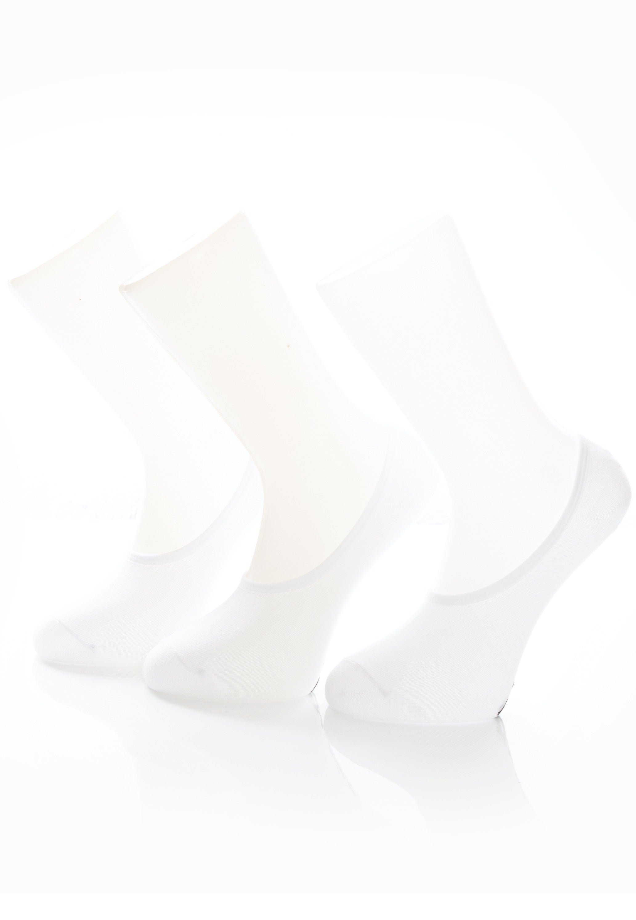 Dickies - Invisible White - Socks | Men-Image