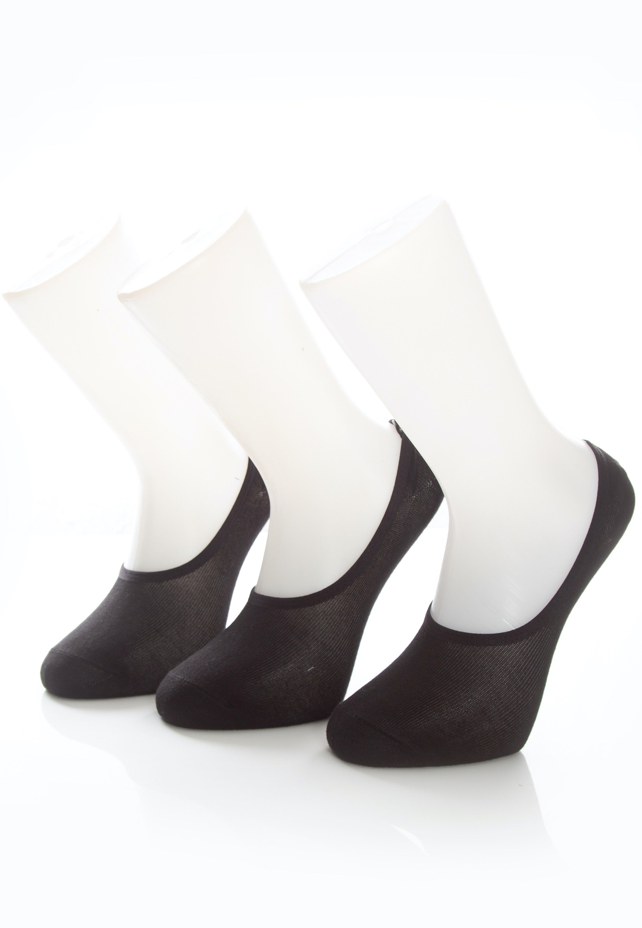 Dickies - Invisible Black - Socks | Men-Image