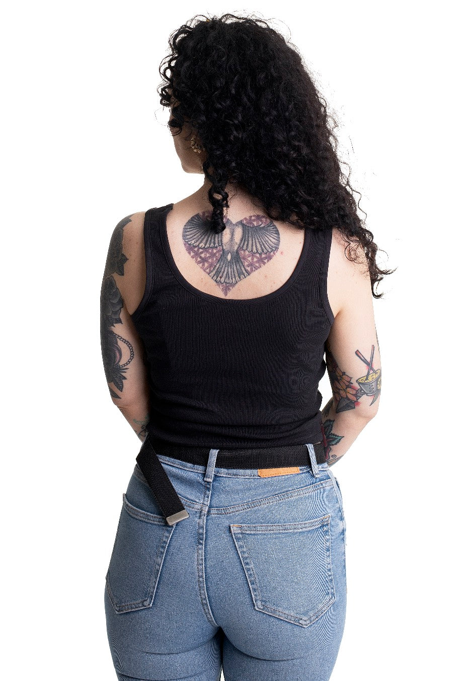 Dickies - Mapleton Black - Top | Women-Image