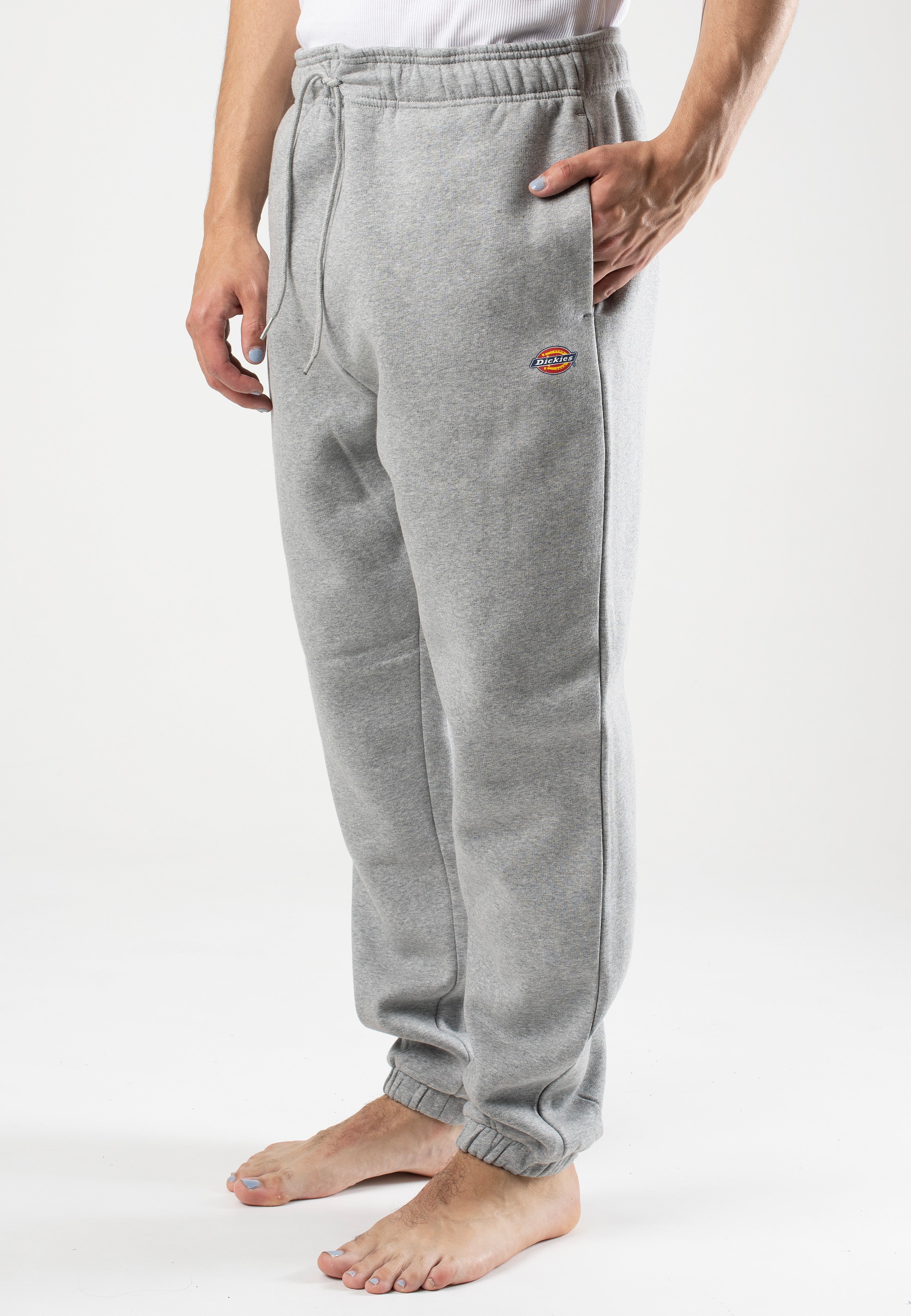 Dickies - Mapleton Grey Melange - Sweat Pants | Men-Image