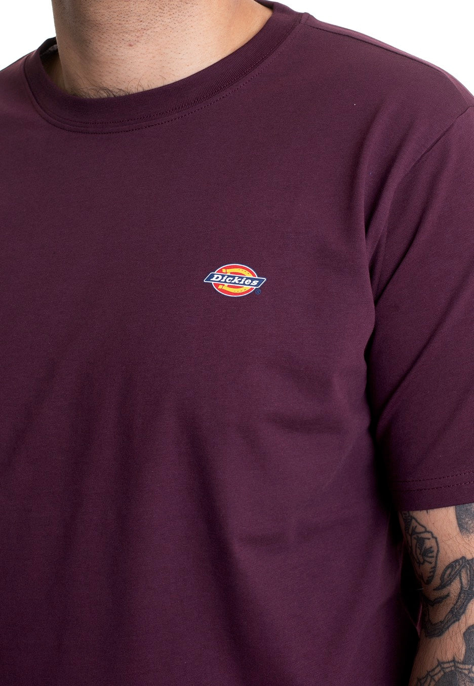 Dickies - Mapleton Maroon - T-Shirt | Men-Image