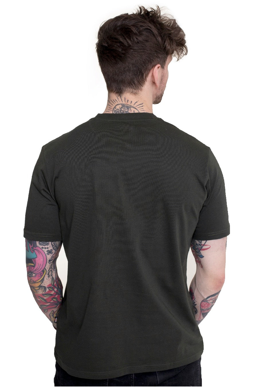 Dickies - Mapleton Olive Green - T-Shirt | Men-Image