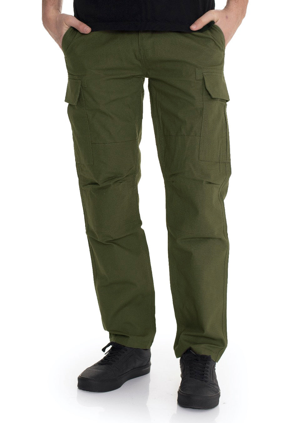 Dickies - Millerville Military Grey - Pants | Men-Image