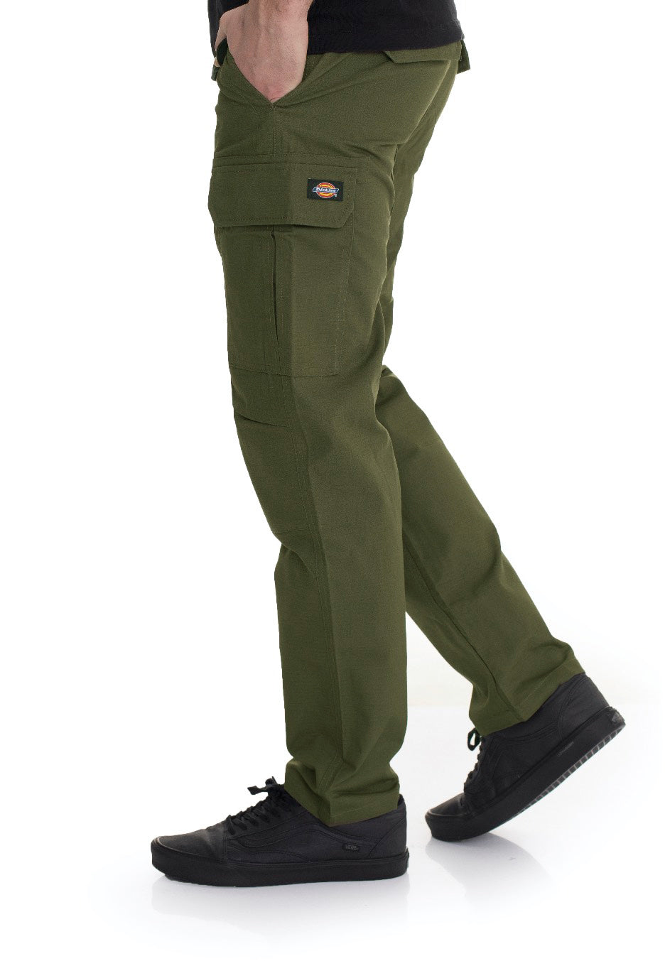 Dickies - Millerville Military Grey - Pants | Men-Image