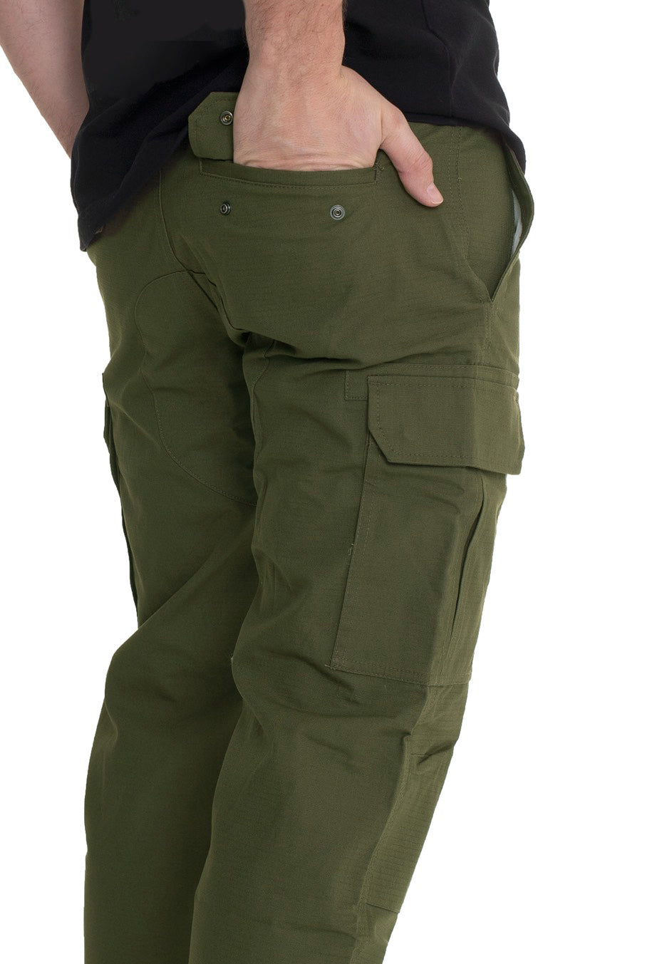 Dickies - Millerville Military Grey - Pants | Men-Image