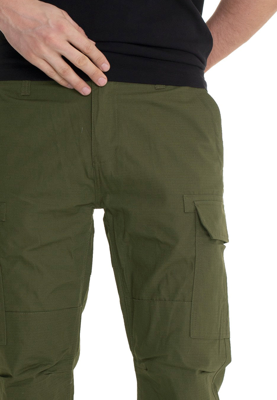 Dickies - Millerville Military Grey - Pants | Men-Image