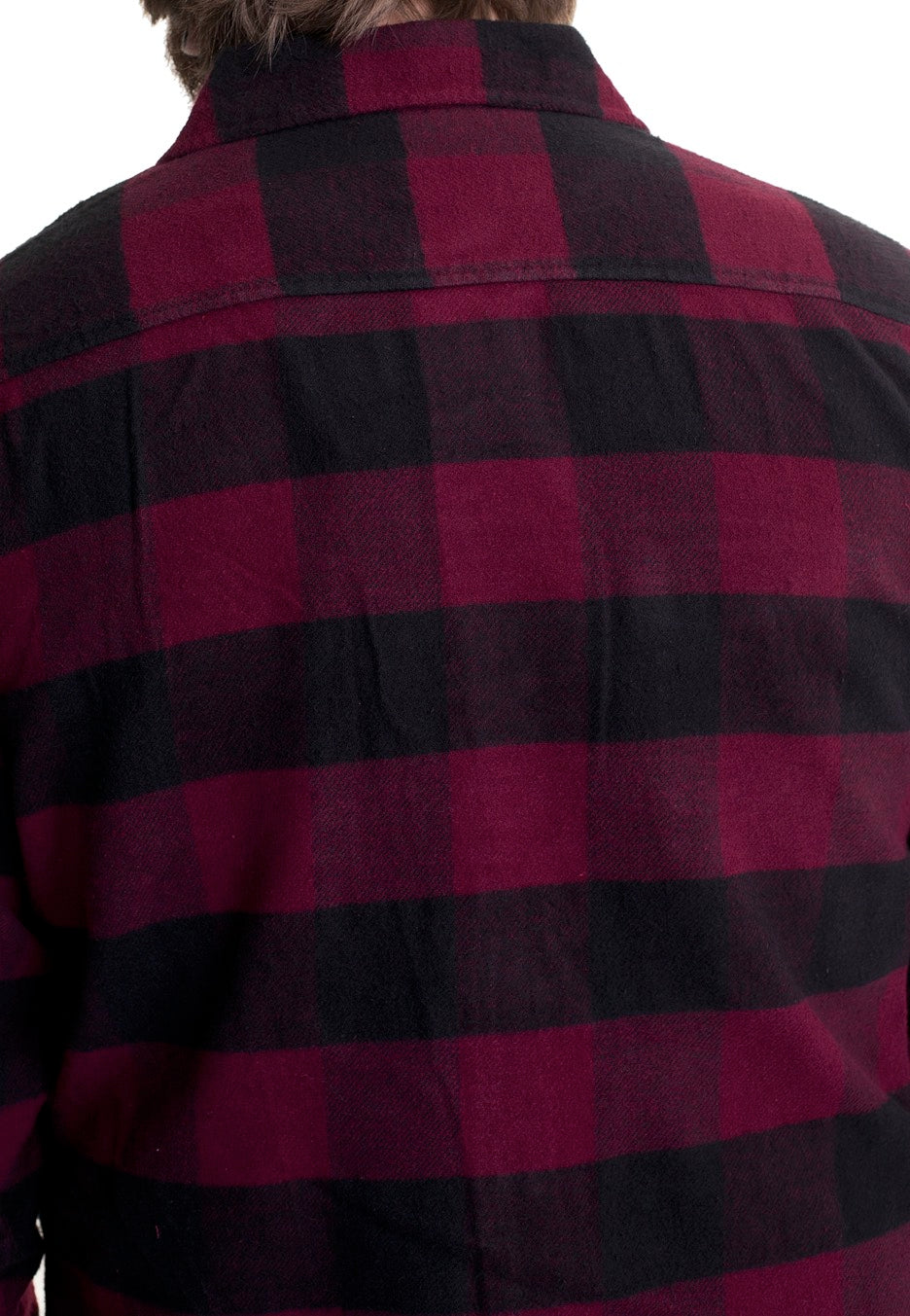 Dickies - New Sacramento Maroon - Shirt | Men-Image