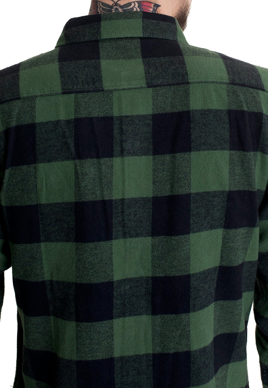 Dickies - New Sacramento Pine Green - Shirt | Men-Image