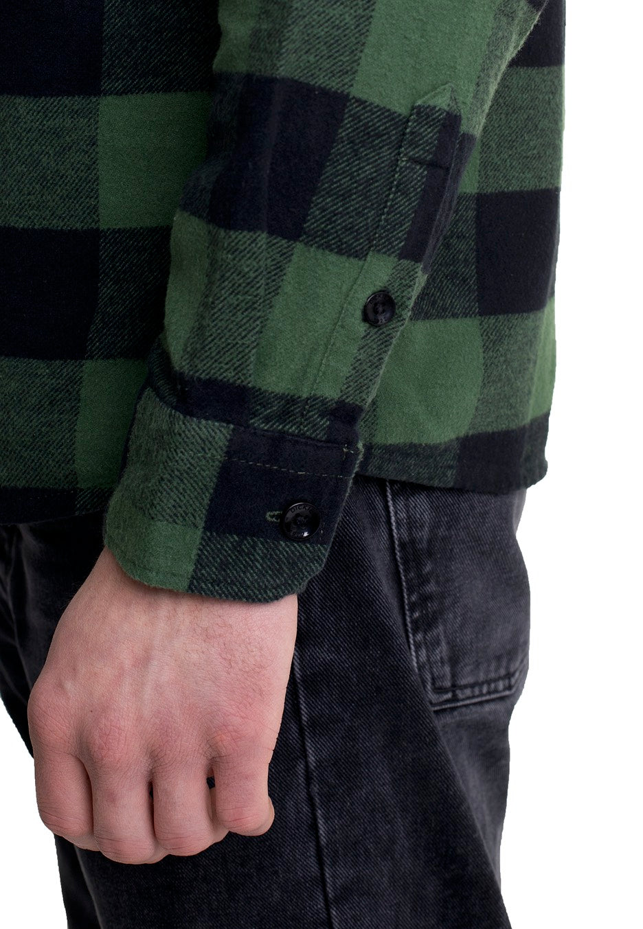 Dickies - New Sacramento Pine Green - Shirt | Men-Image