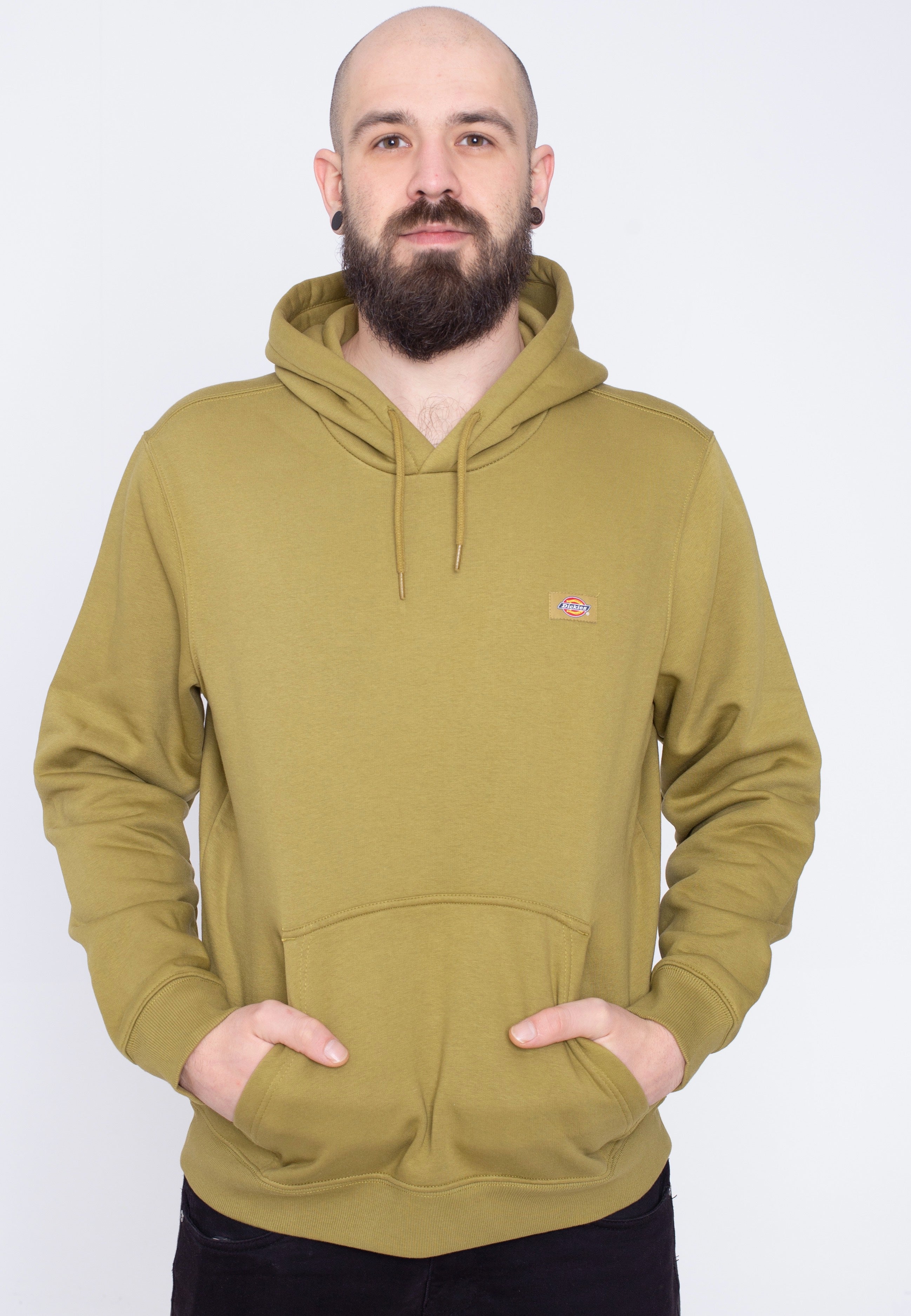 Dickies - Oakport Green Moss - Hoodie | Men-Image