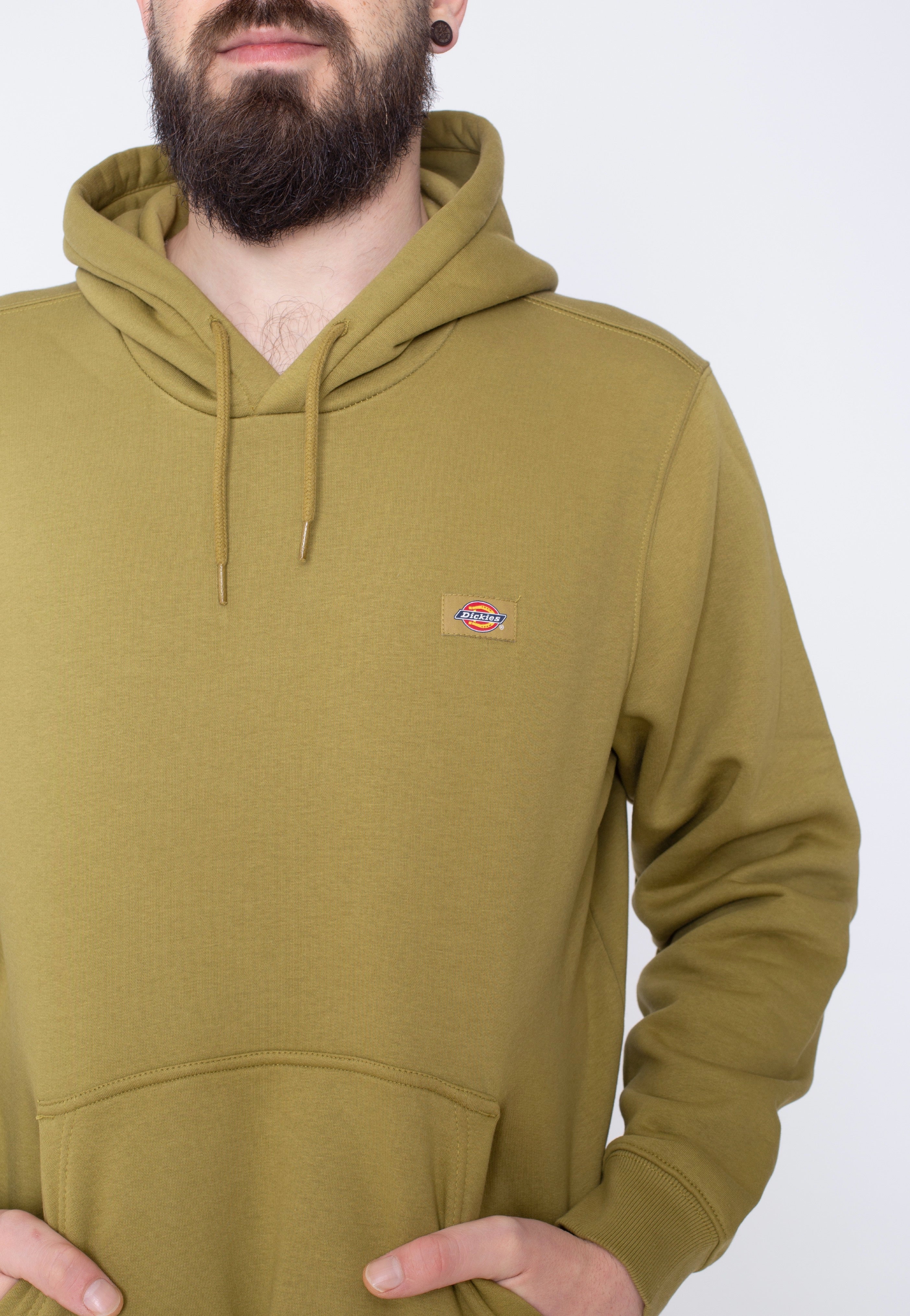 Dickies - Oakport Green Moss - Hoodie | Men-Image