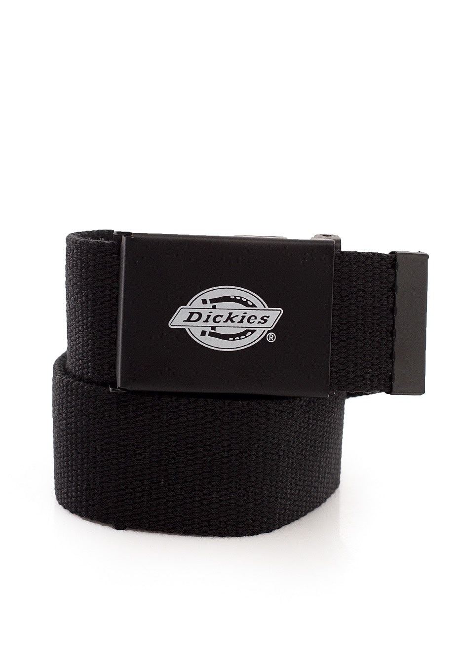 Dickies - Orcutt Webbing Black - Belt | Neutral-Image