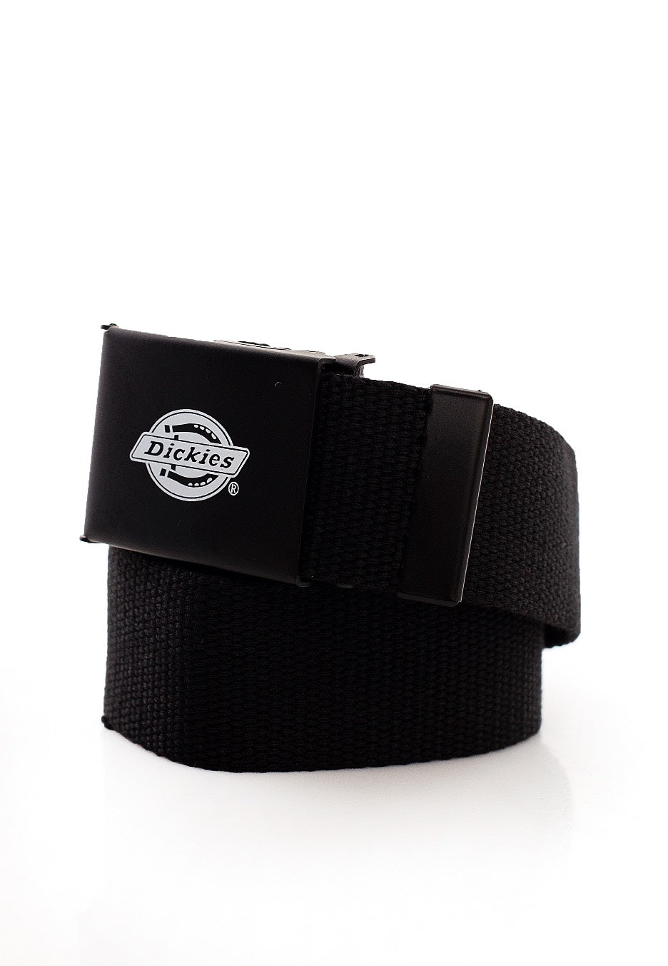 Dickies - Orcutt Webbing Black - Belt | Neutral-Image